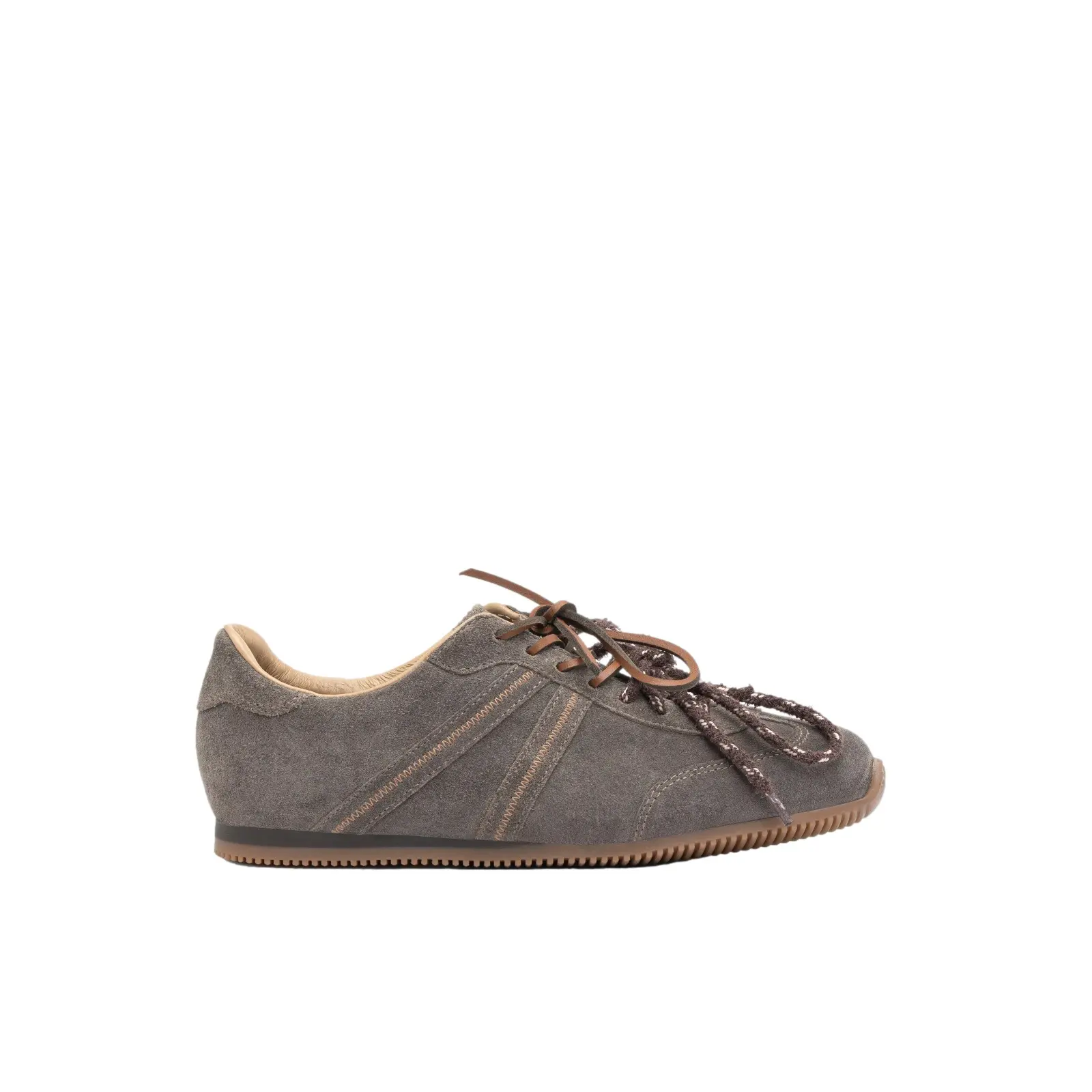 Sneakers in pelle da donna
