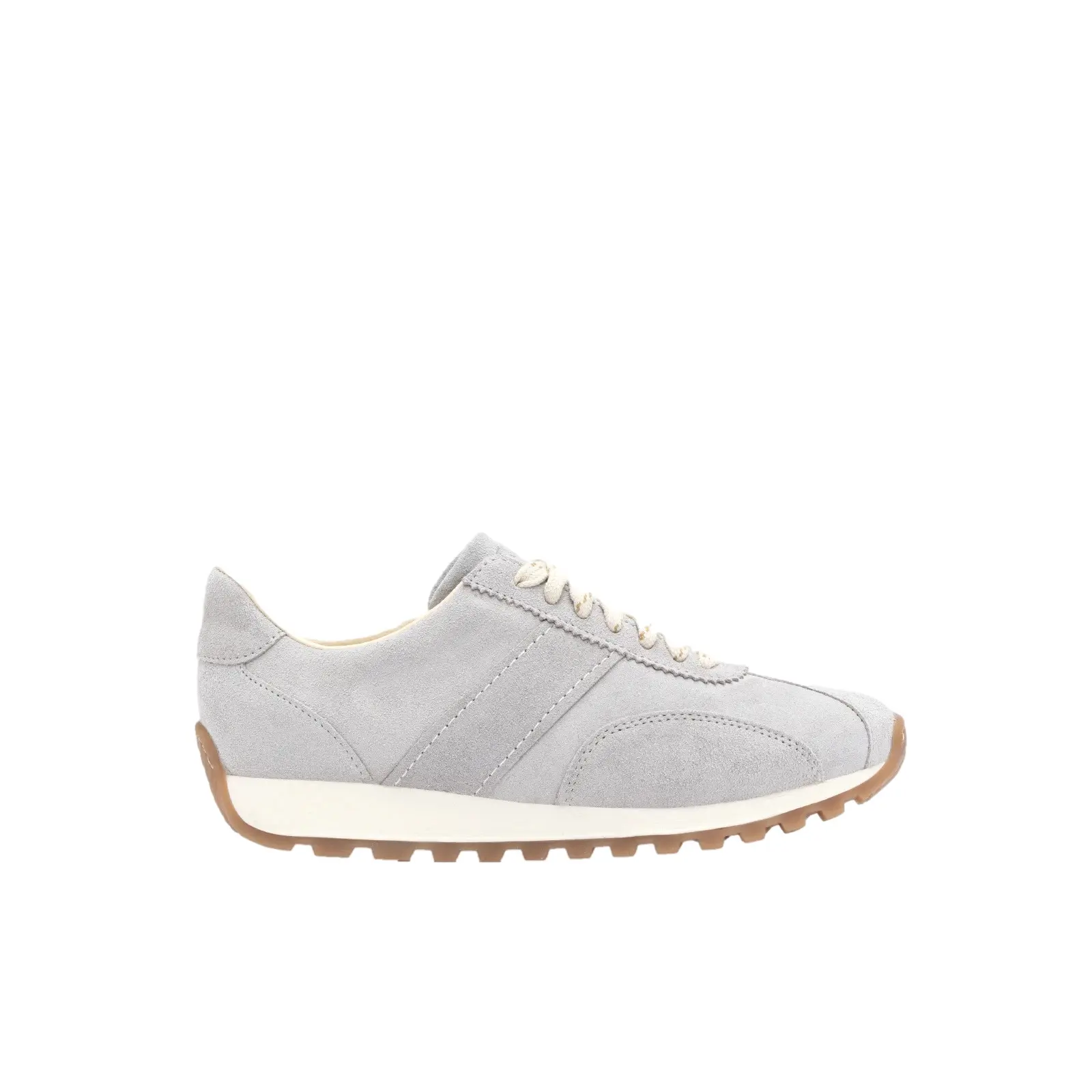 Image of Echtem Leder Sneakers für Damen Ryłko Patty