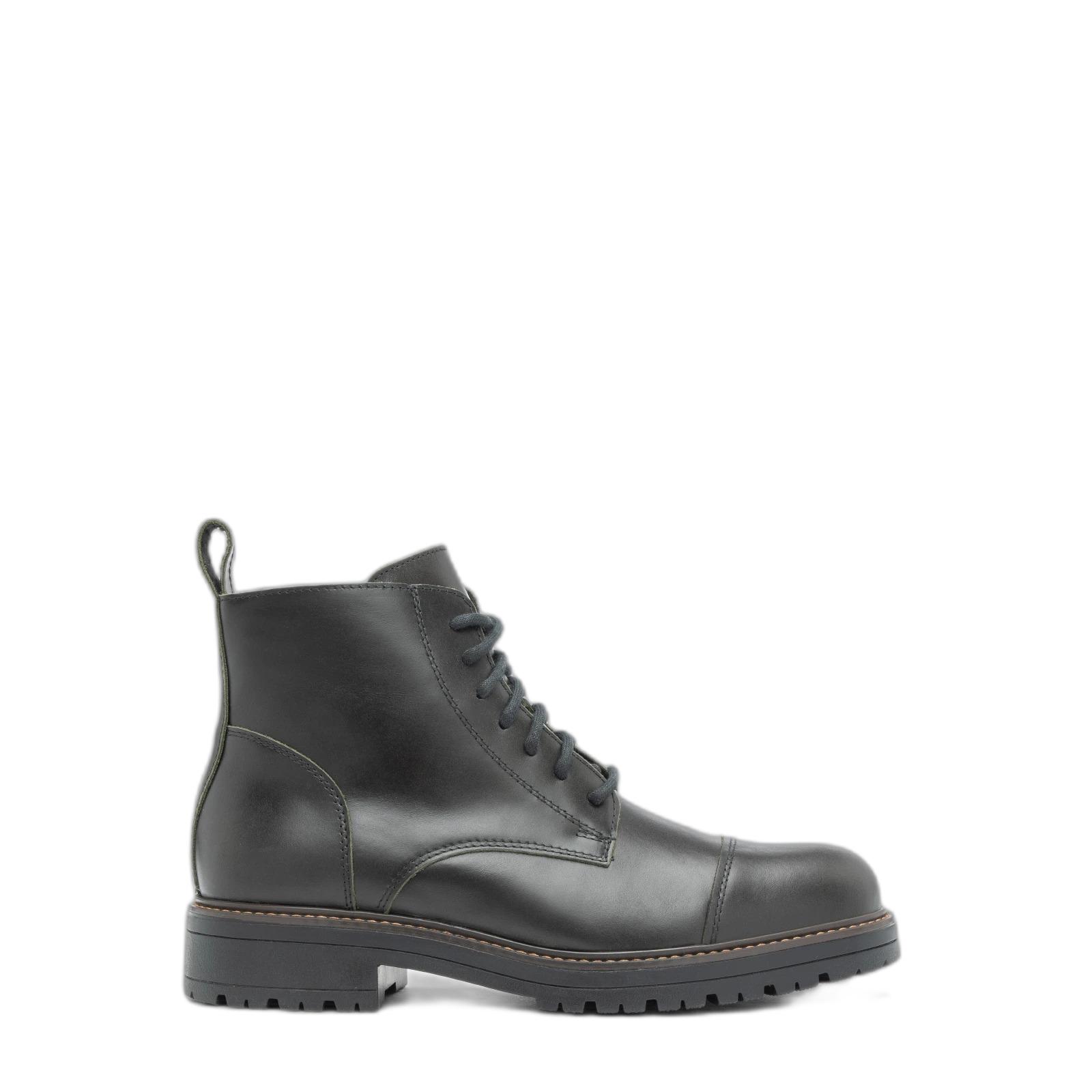 5905032766298 - Stiefeletten aus Leder Oliver 5905032766298 - Stiefeletten aus Leder Oliver