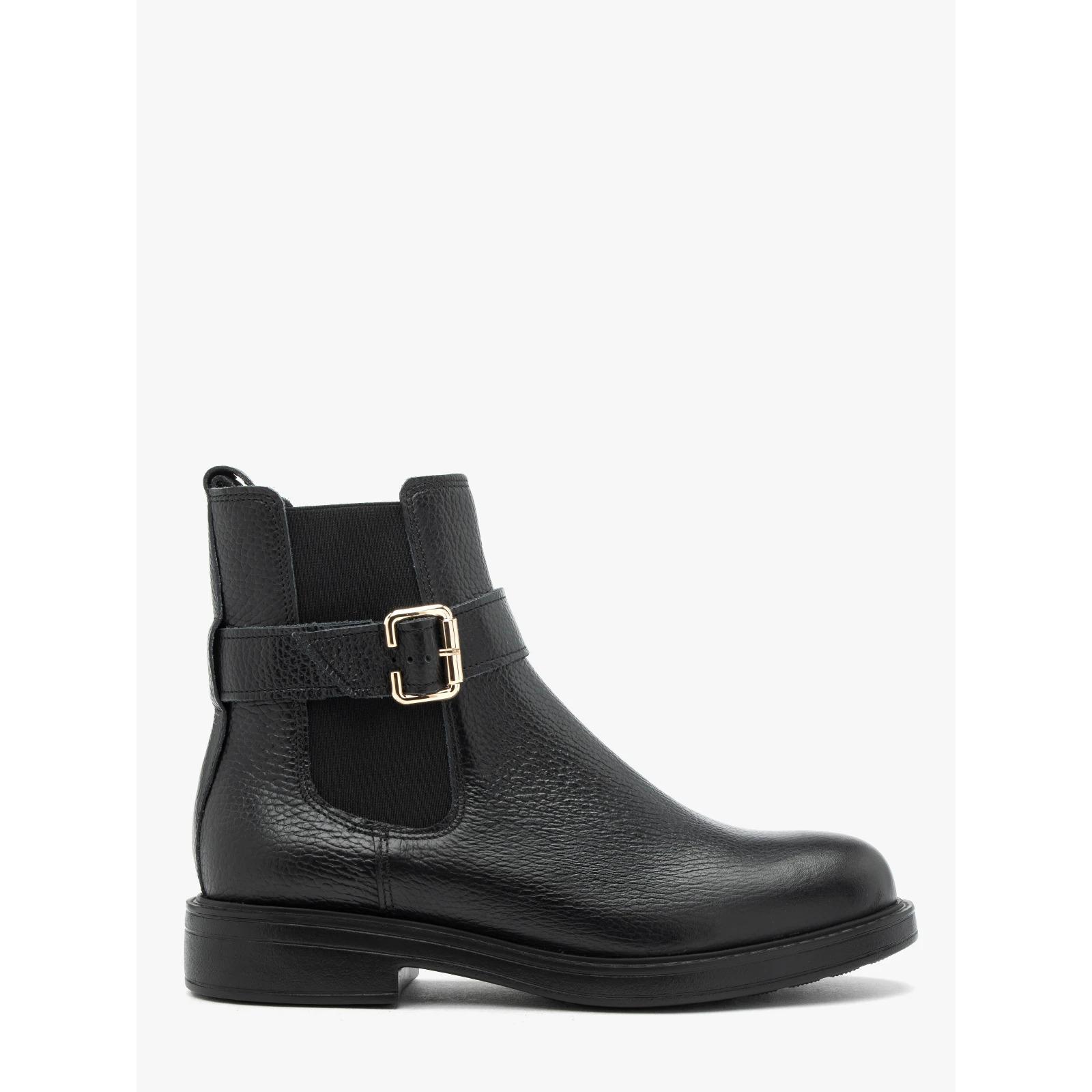 5905032751737 - Lederstiefeletten Damen Chelsea 5905032751737 - Lederstiefeletten Damen Chelsea