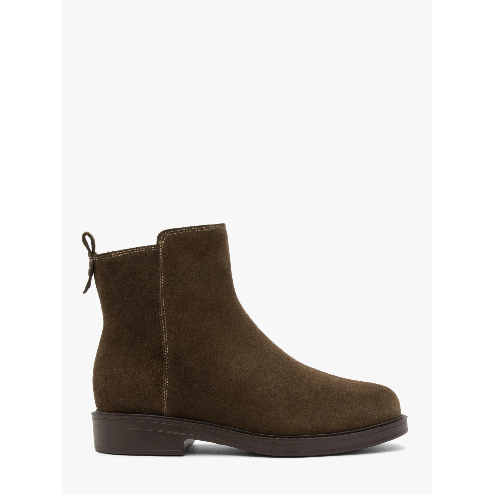 5905032752413 - Stiefeletten aus Wildleder Damen Natalie