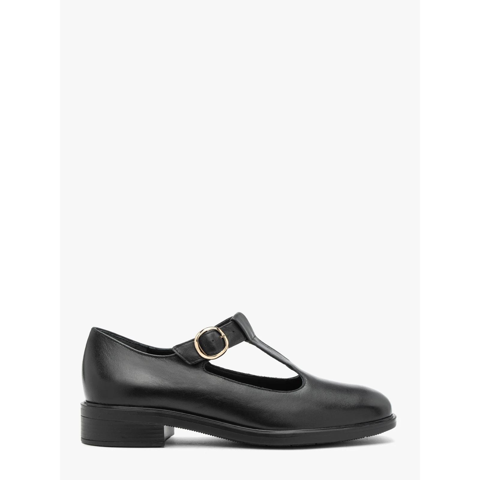 5905032782663 - Damen Ballerinas mit T-Bar Beatrice 5905032782663 - Damen Ballerinas mit T-Bar Beatrice