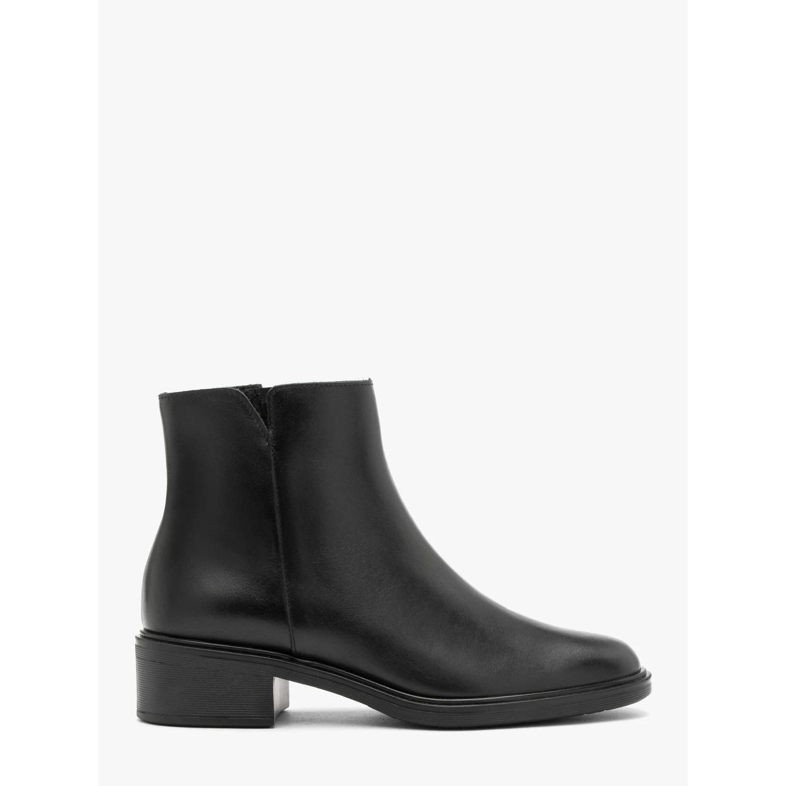 5905032748041 - Mädchen Lederstiefeletten Lizzie 5905032748041 - Mädchen Lederstiefeletten Lizzie