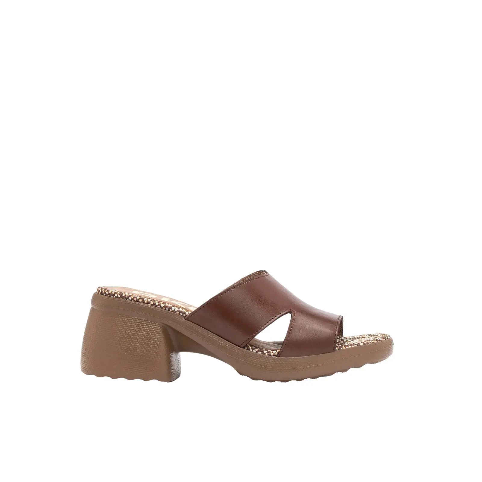 Wedge mules for women RyÅko Hayley