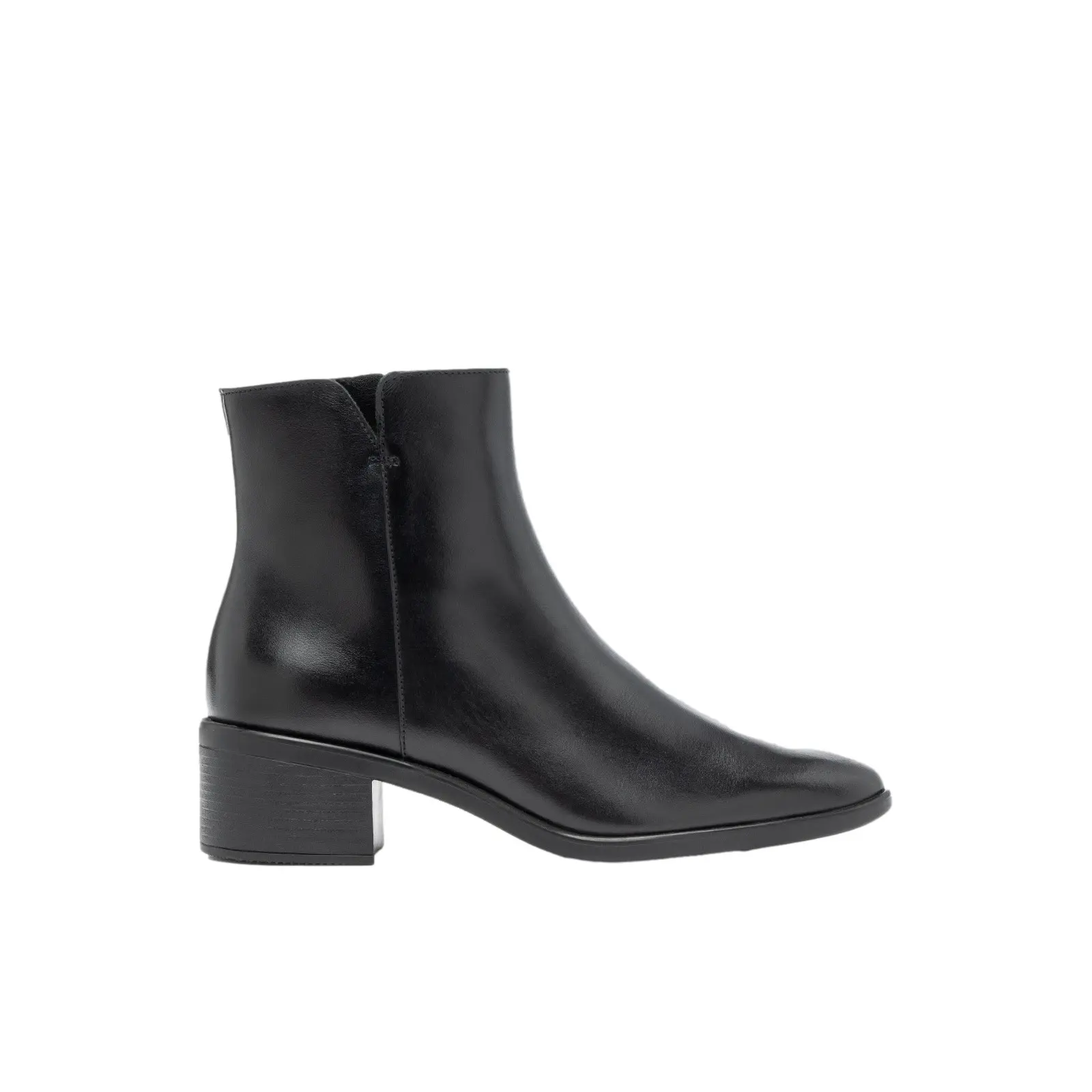 Lederstiefeletten Damen Ryłko