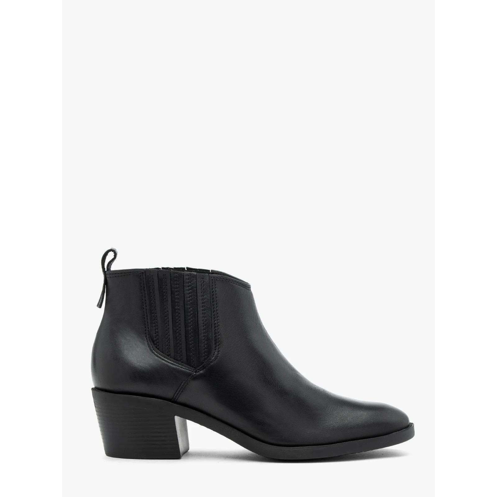 5905032739261 - Damen Chelsea Stiefel aus Leder Triss 5905032739261 - Damen Chelsea Stiefel aus Leder Triss