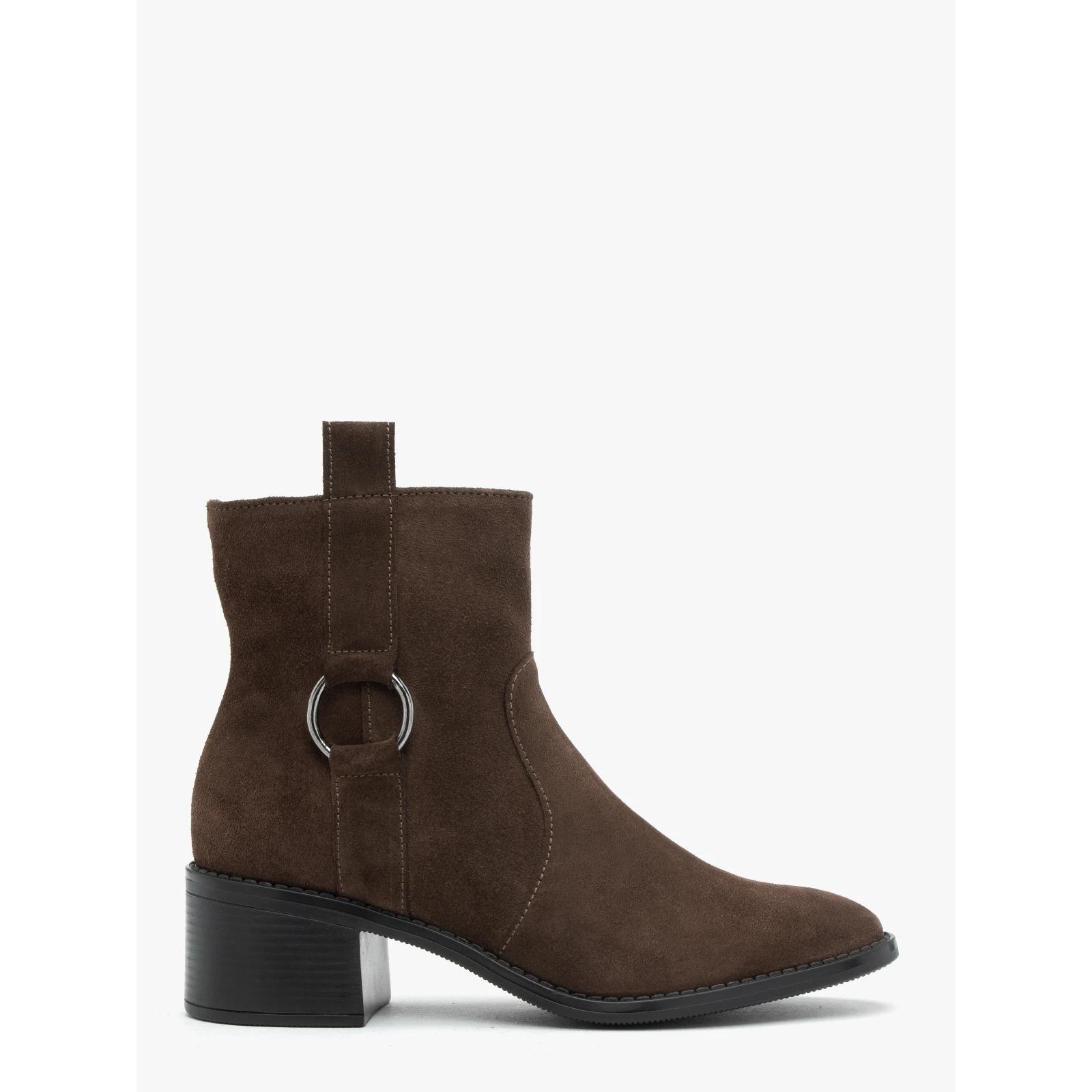 5905032739933 - Lederstiefeletten Damen Triss