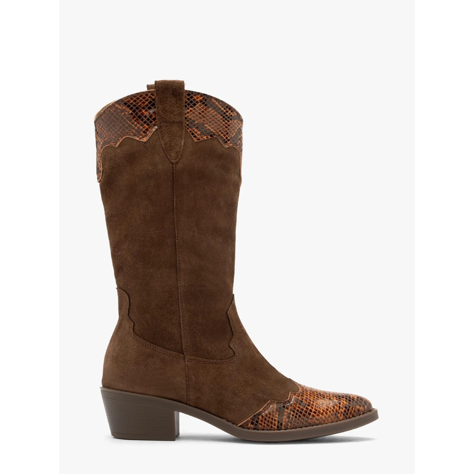 5905032781222 - Cowboy-Stiefel für Damen Leyla 5905032781222 - Cowboy-Stiefel für Damen Leyla