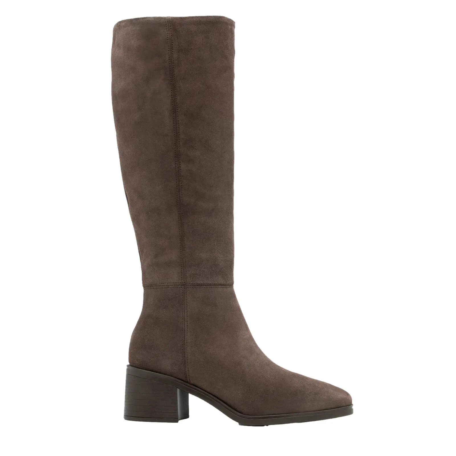 Image of Damen Stiefel aus Wildleder Ryłko Dominika