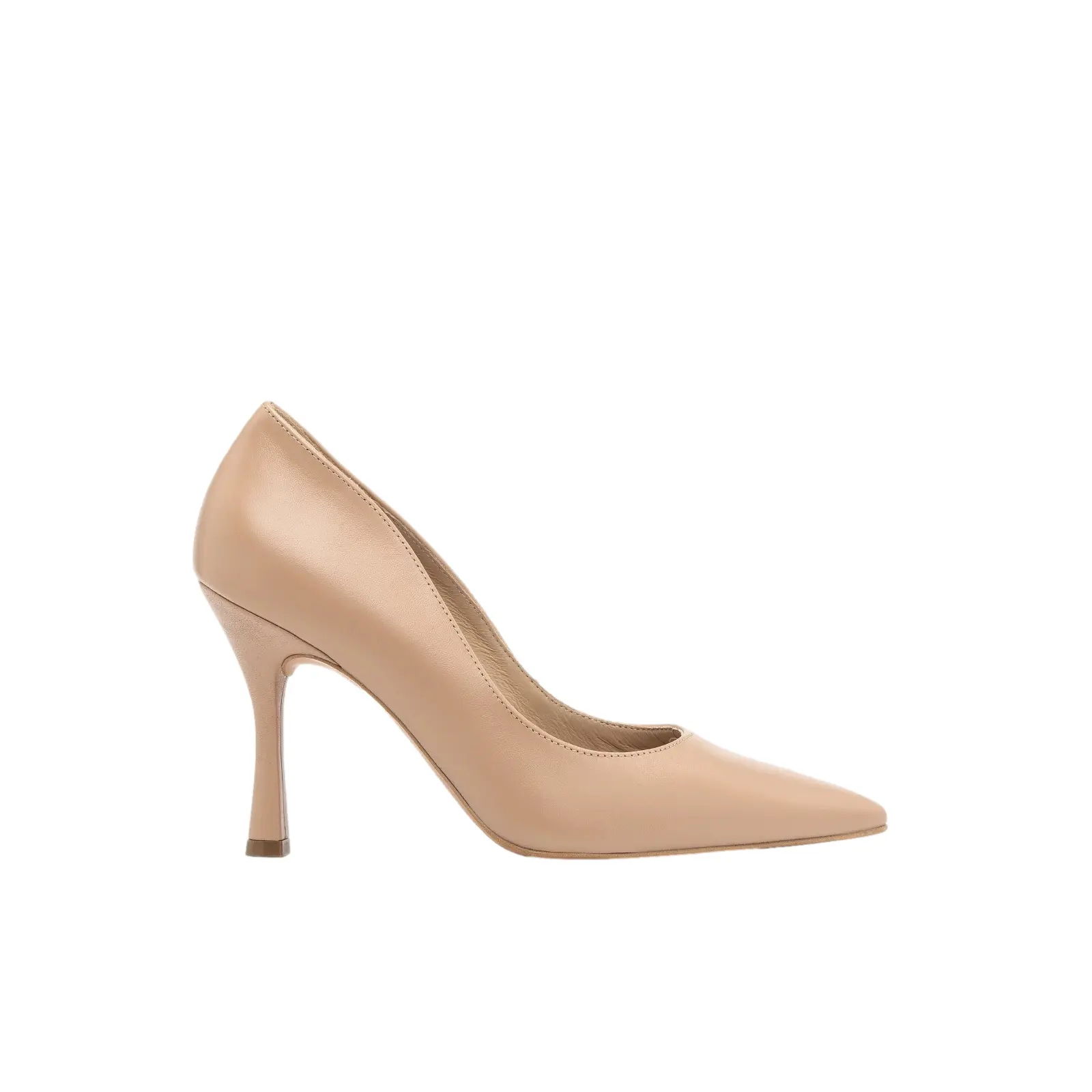 Décolleté in pelle donna  Estima