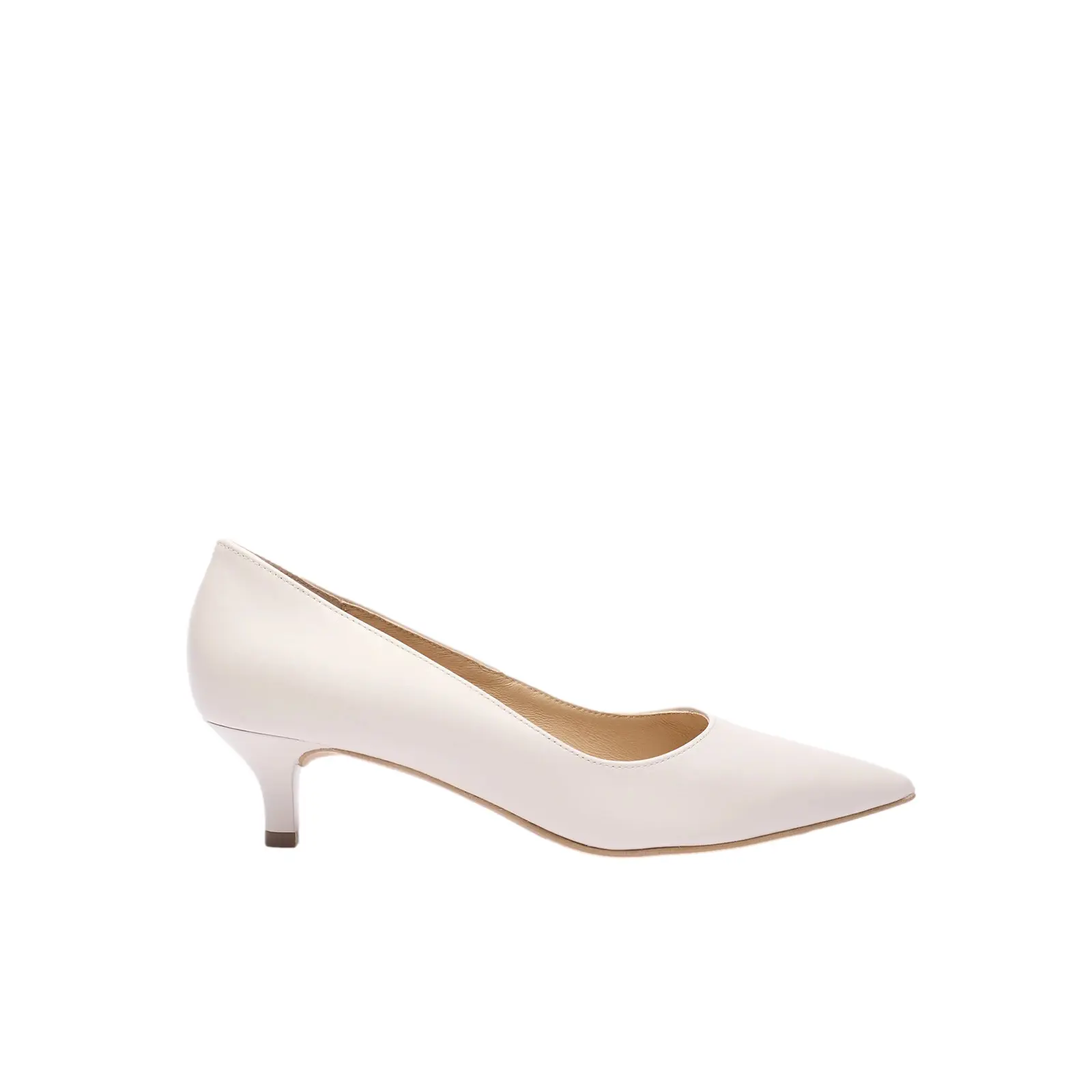 Décolleté in pelle donna  Joan