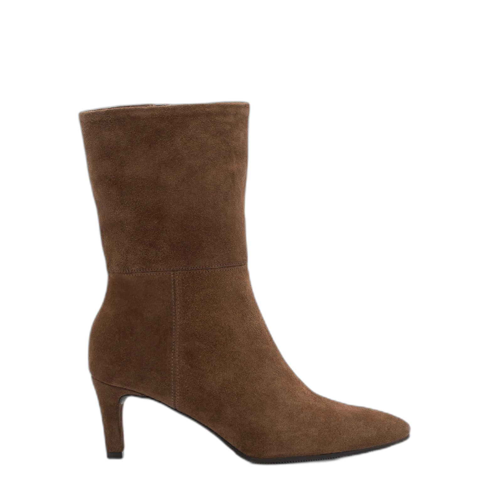 5905032741844 - Stiefeletten aus Wildleder Damen Kaya