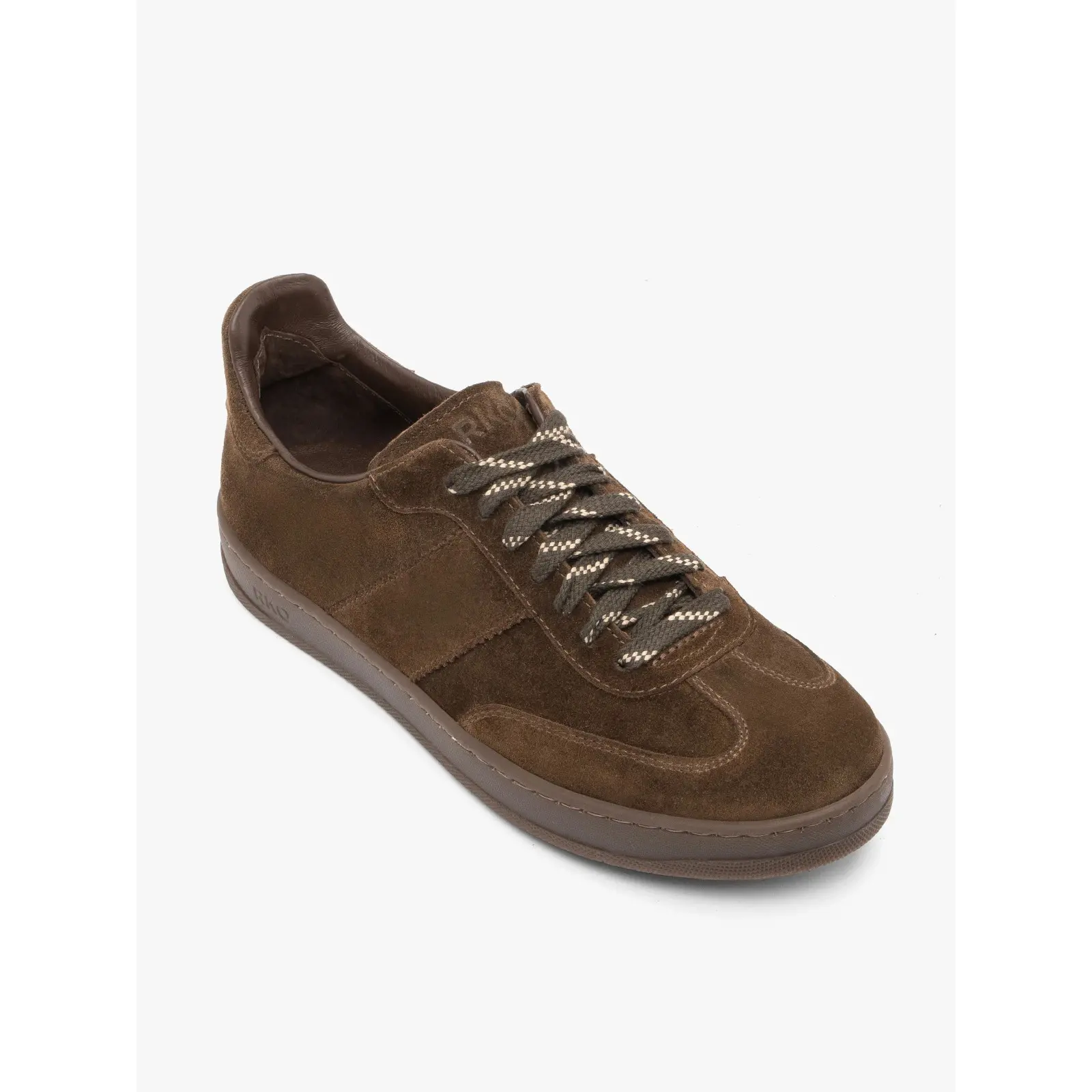 Sneakers da donna in pelle scamosciata