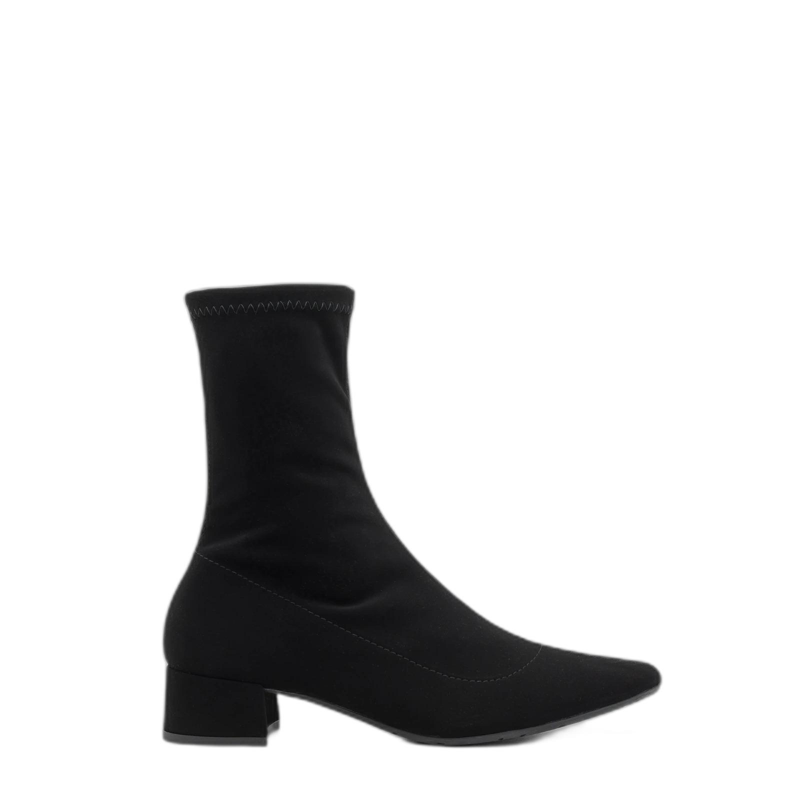 5905032686268 - Mädchen Stiefeletten mit Absatz Elisabeth 5905032686268 - Mädchen Stiefeletten mit Absatz Elisabeth