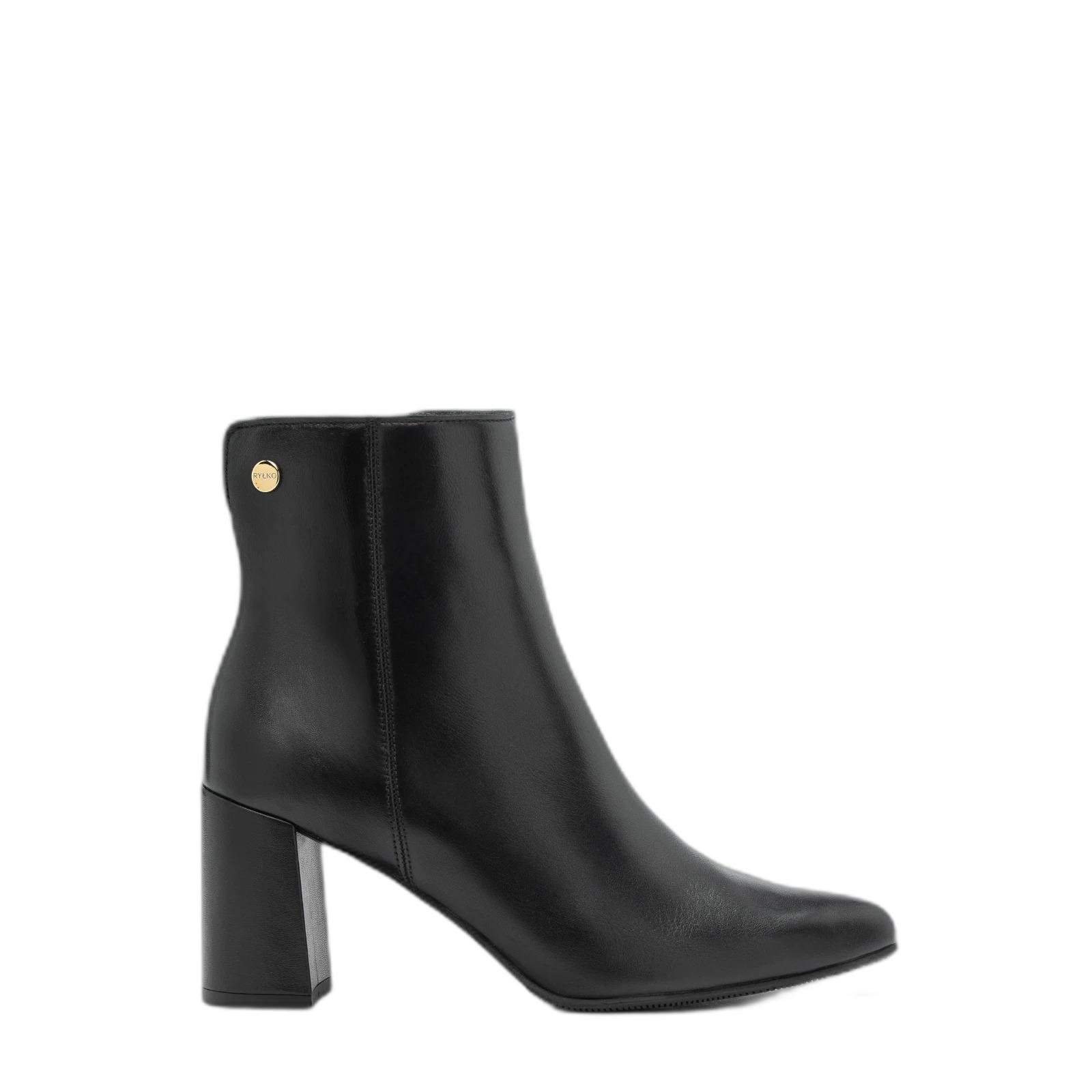 5905032744081 - Mädchen Stiefeletten mit Blockabsatz Kora 5905032744081 - Mädchen Stiefeletten mit Blockabsatz Kora