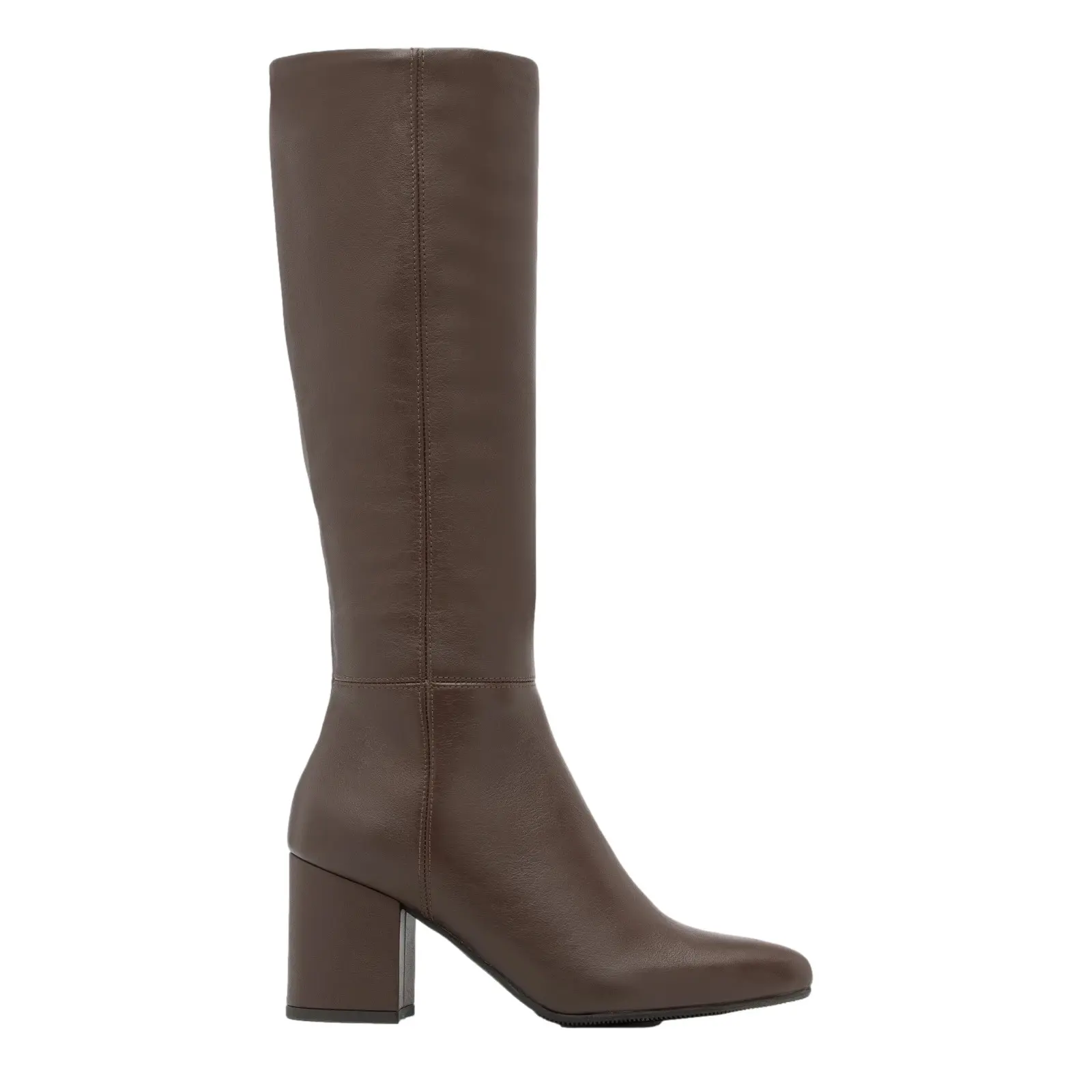 Women's leather boots RyÅko Kora Slim-fit