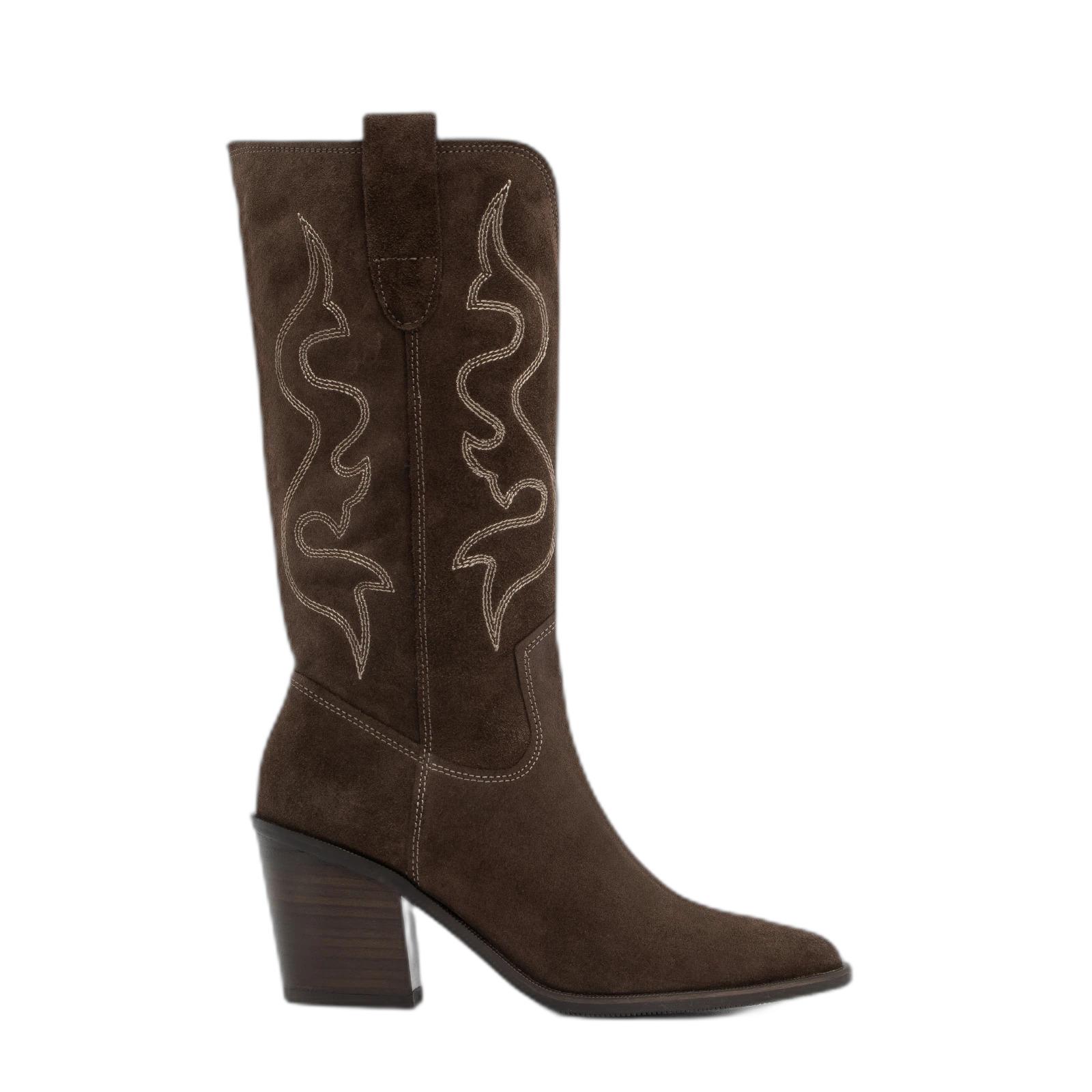 5905032718464 - Cowboy-Stiefel für Damen Ryłko 5905032718464 - Cowboy-Stiefel für Damen Ryłko