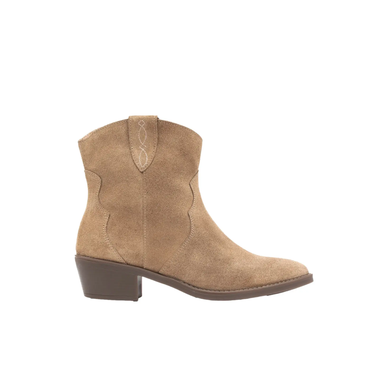 Damen Stiefeletten Ryłko Cowboy