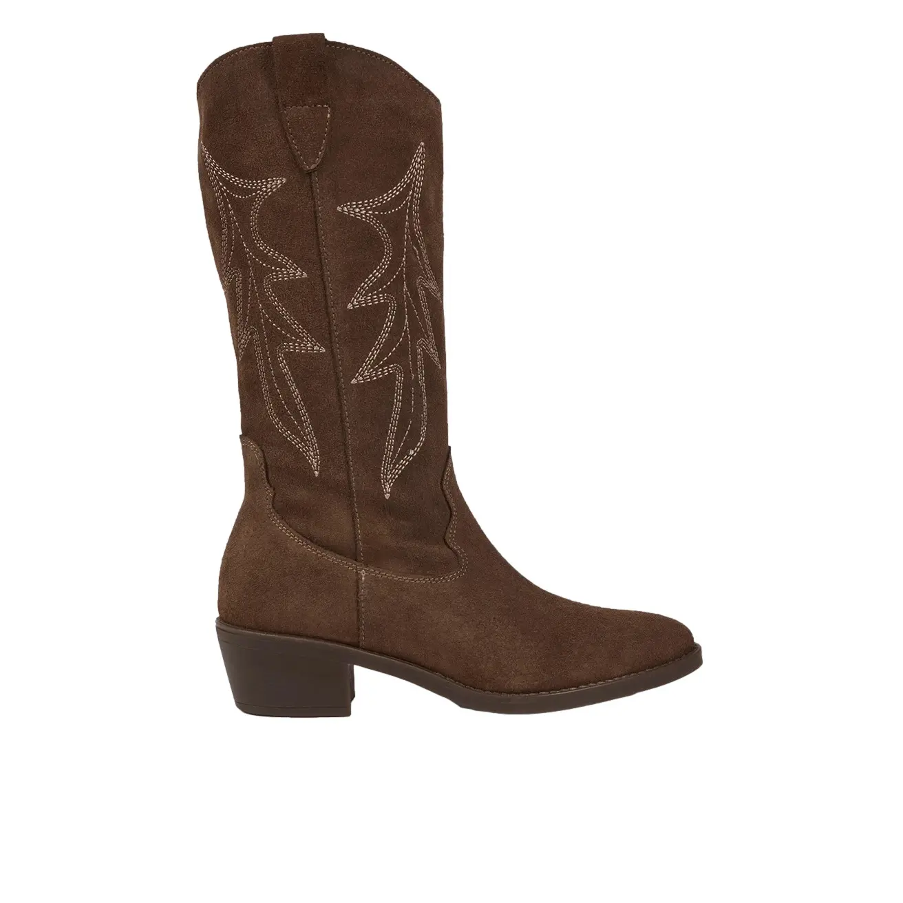 Stivali in suede da donna  Cowboy