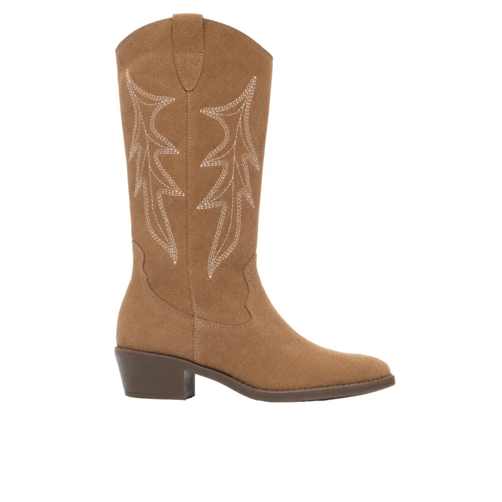Stivali in suede da donna  Cowboy