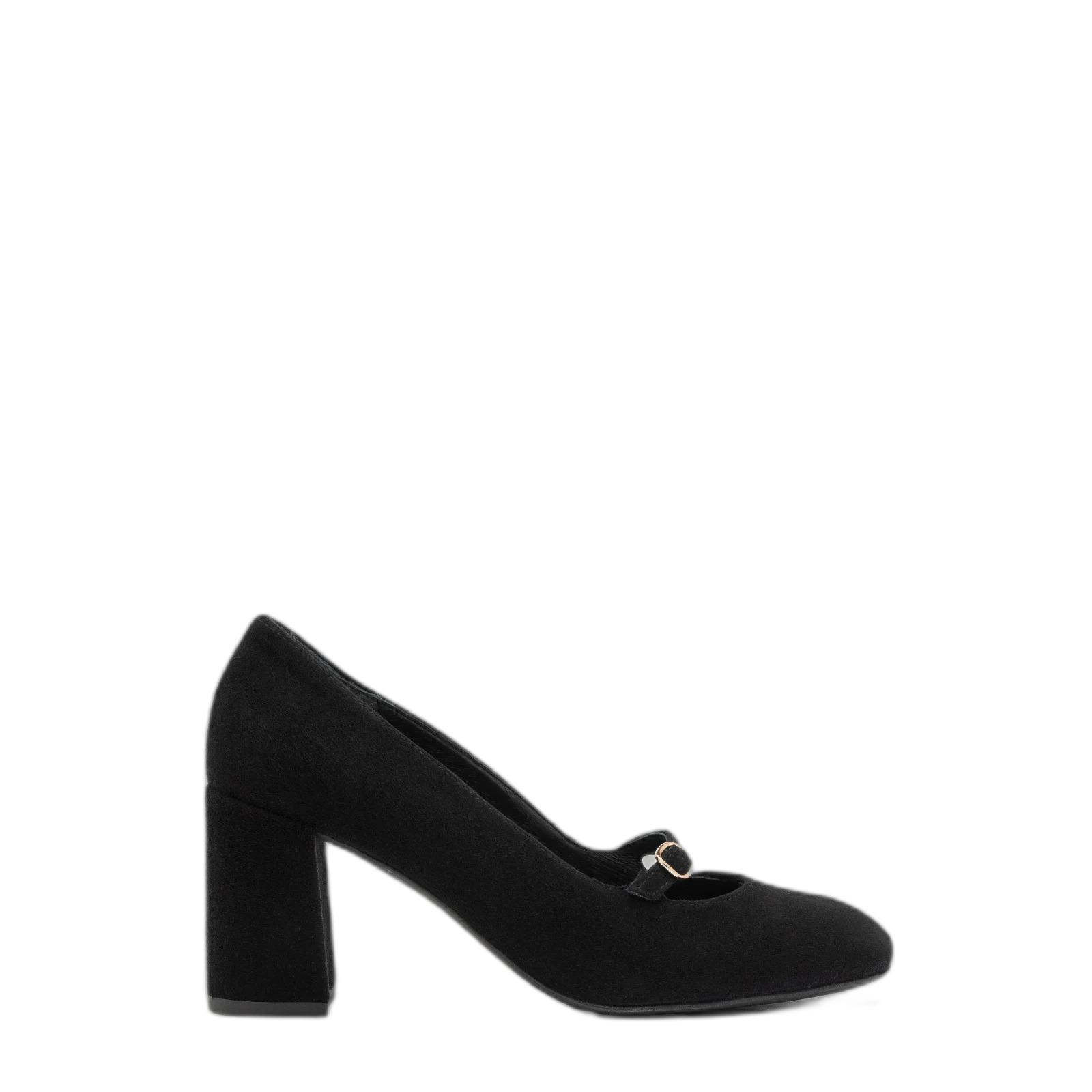 5905032761729 - Damen High Heels aus Samt Celina