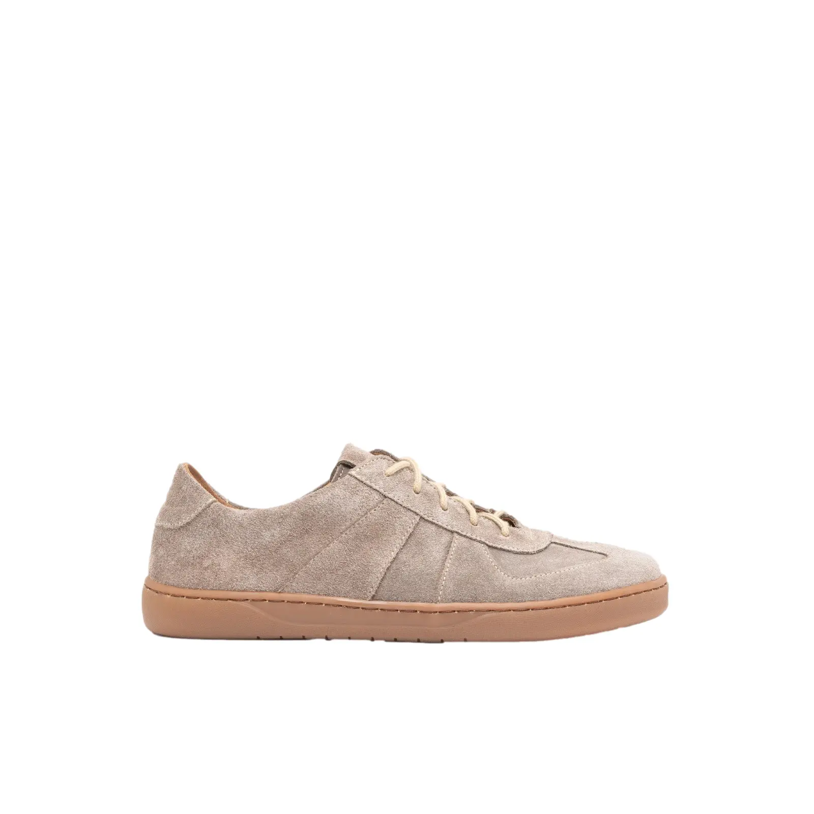 Sneakers da donna in pelle scamosciata