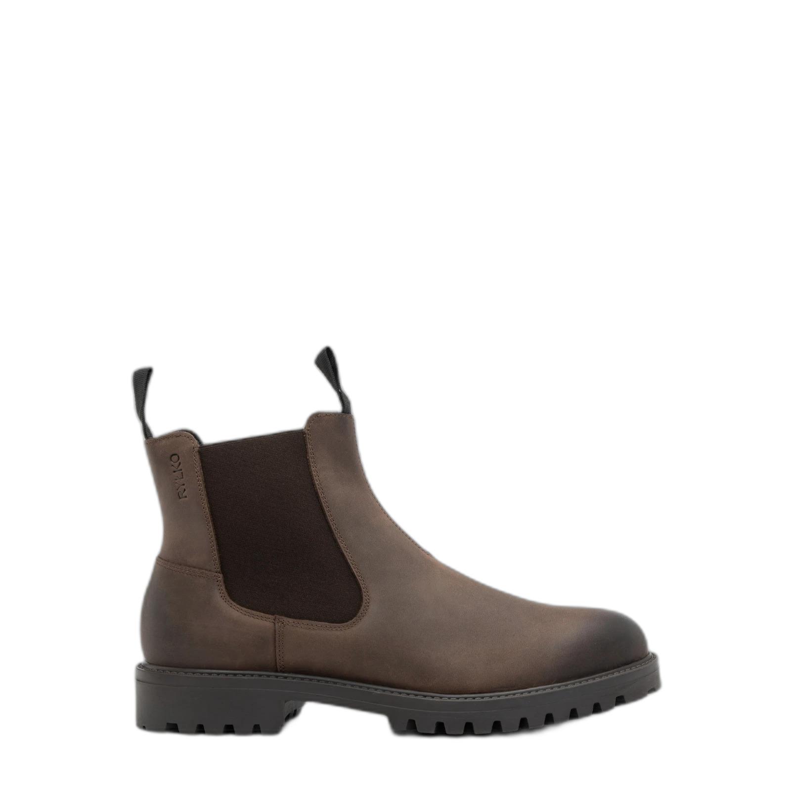 5905032704153 - Nubuck-Stiefeletten Marco Chelsea 5905032704153 - Nubuck-Stiefeletten Marco Chelsea