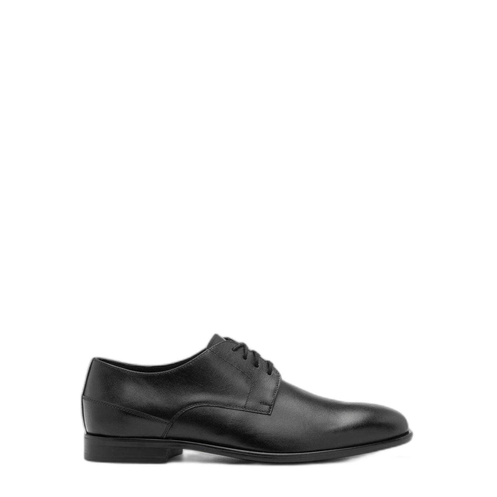 5905032805089 - Klassische Schnürschuhe aus Vollnarbenleder Ryłko