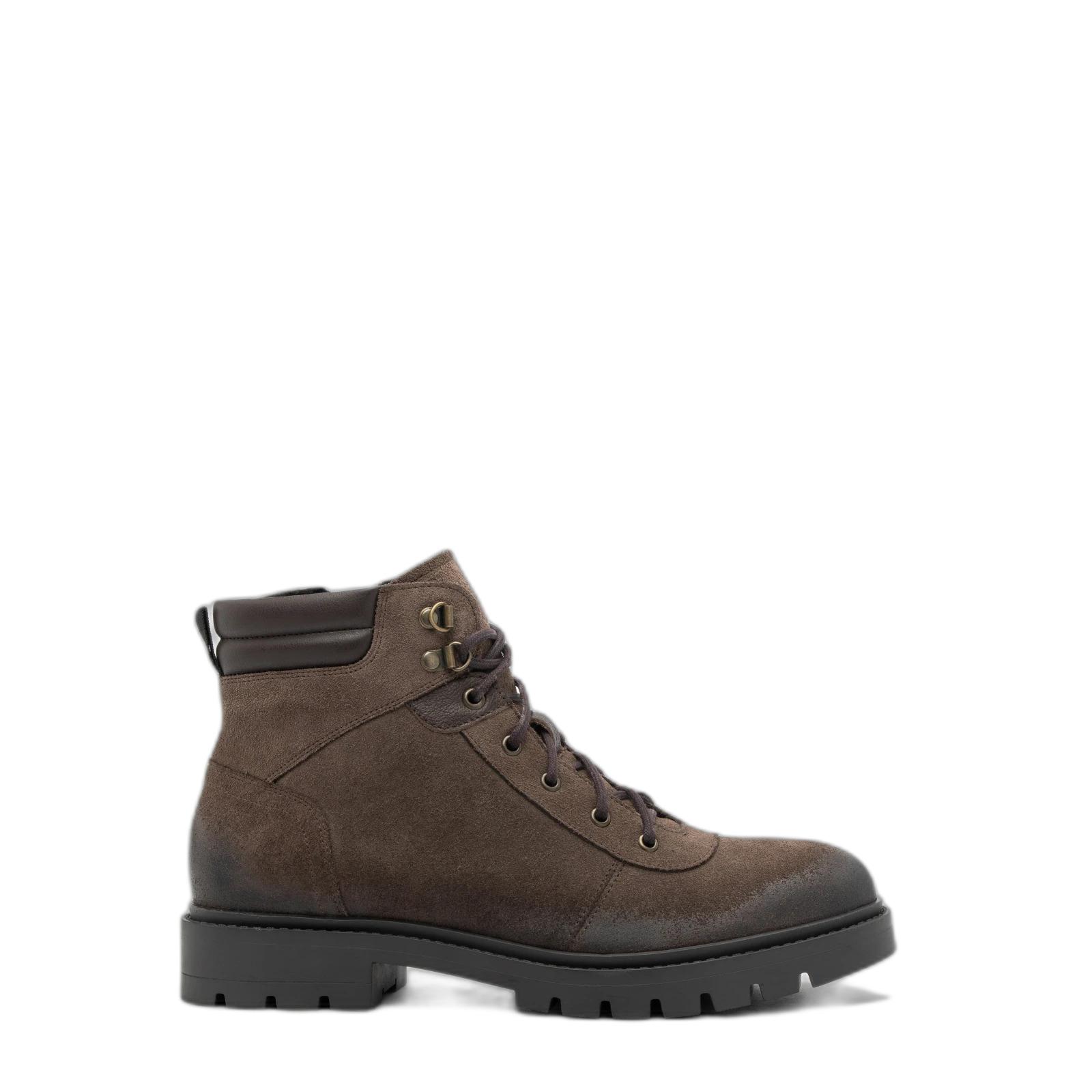 5905032700940 - Stiefel aus Wildleder und synthetischem Leder Patryk 5905032700940 - Stiefel aus Wildleder und synthetischem Leder Patryk