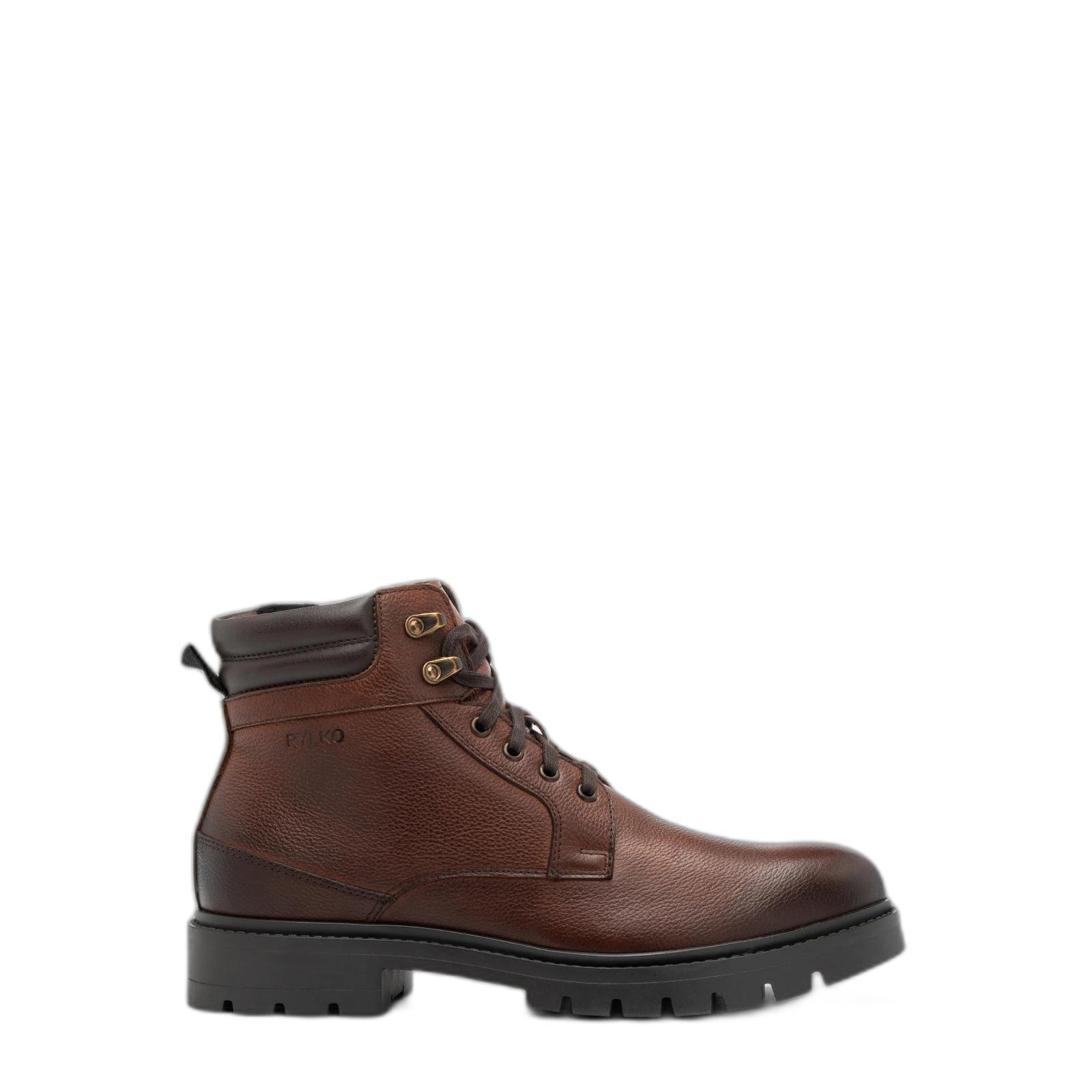5905032701084 - Isolierte Vollleder-Stiefeletten Patryk 5905032701084 - Isolierte Vollleder-Stiefeletten Patryk