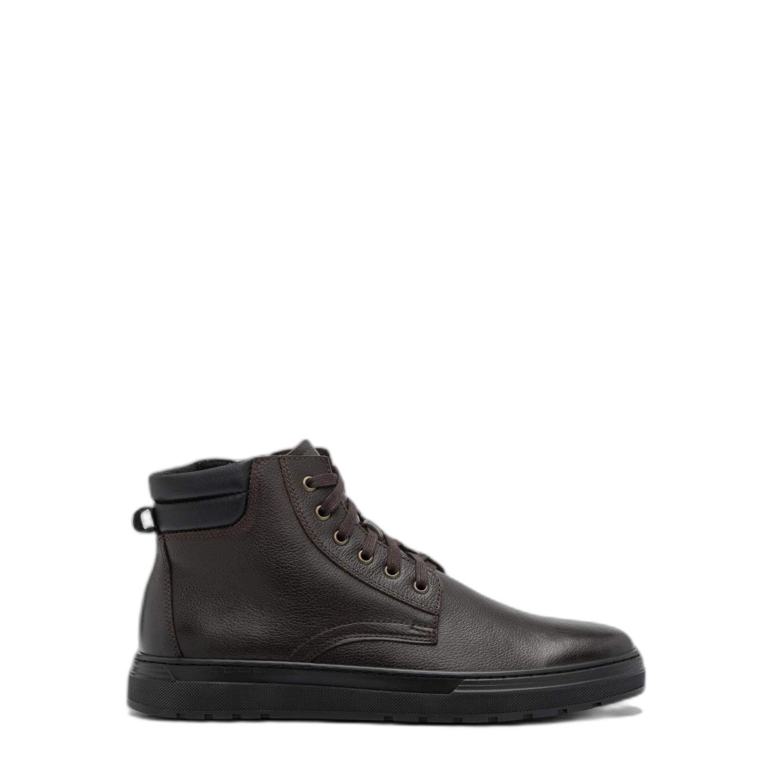 5905032705112 - Schnürstiefel aus Leder Stefano 5905032705112 - Schnürstiefel aus Leder Stefano