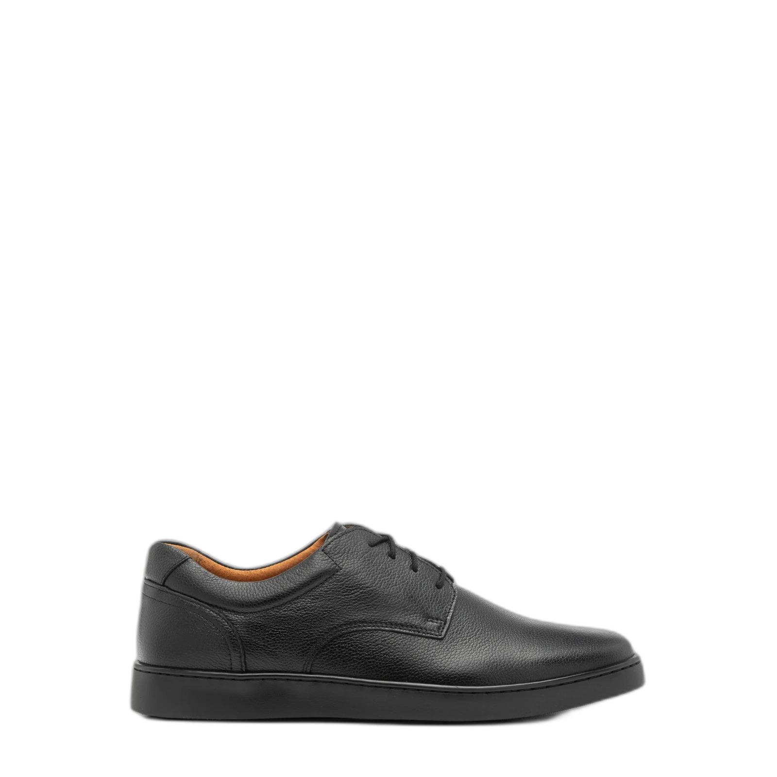 5905032704061 - Vollnarbenleder Schnürschuhe aus weichem Leder Stefano