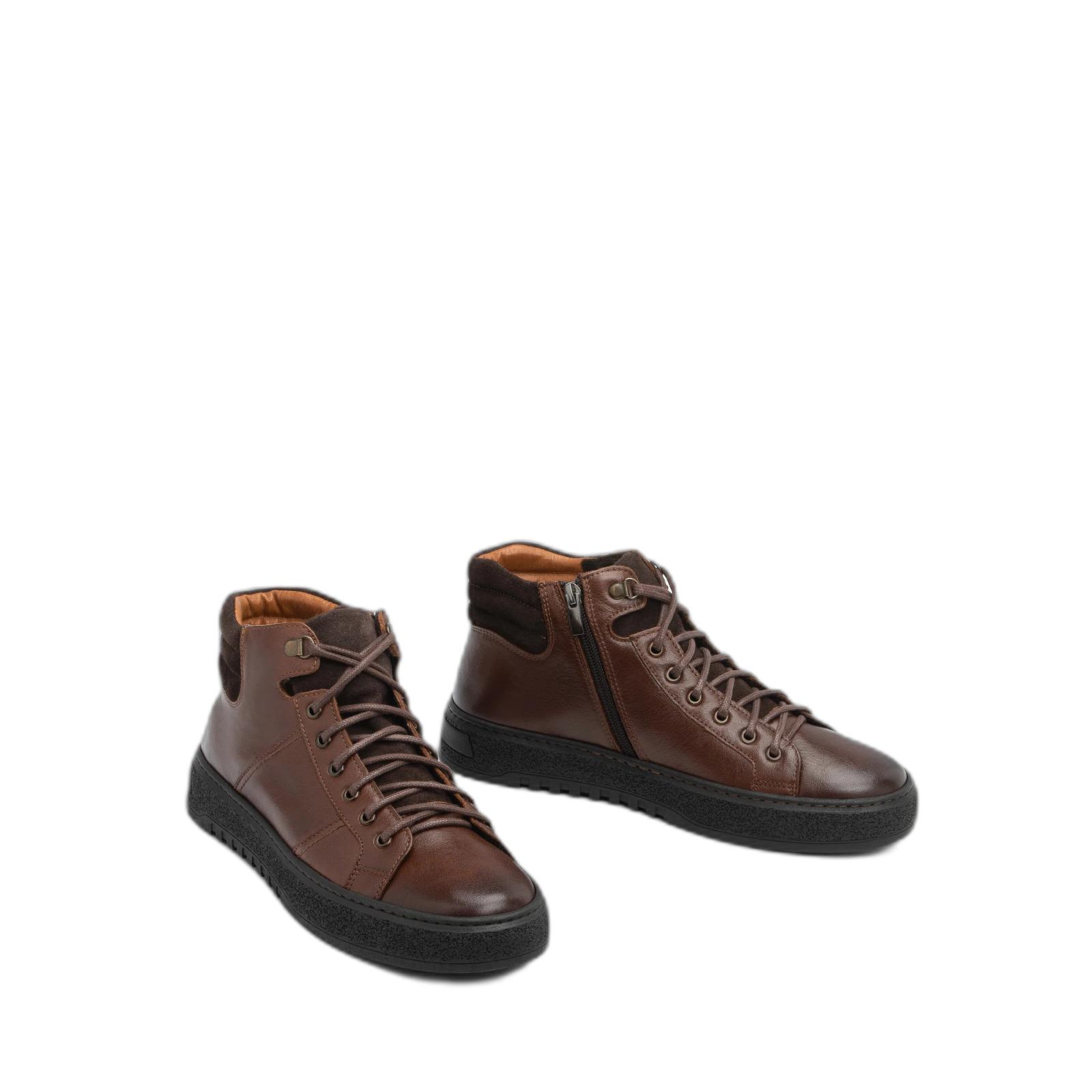 5905032730466 - Vollnarbenleder Stiefeletten Cedric 5905032730466 - Vollnarbenleder Stiefeletten Cedric