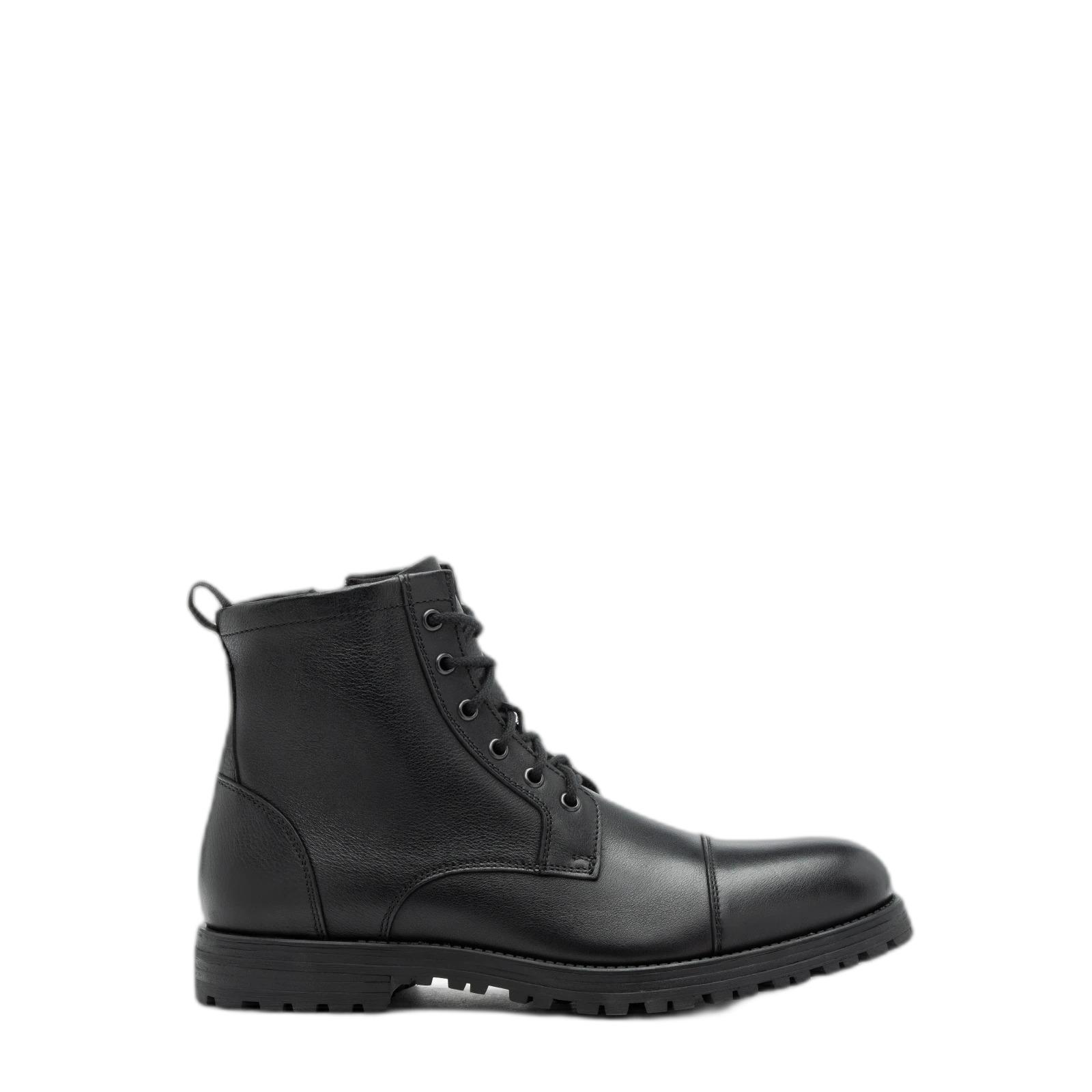 5905032701770 - Isolierte Stiefel aus Vollnarbenleder Danny