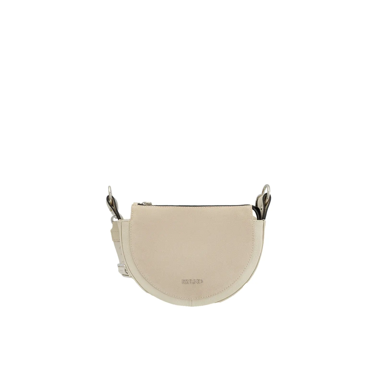 5905032873217 - Schultertasche aus Leder Damen Ryłko