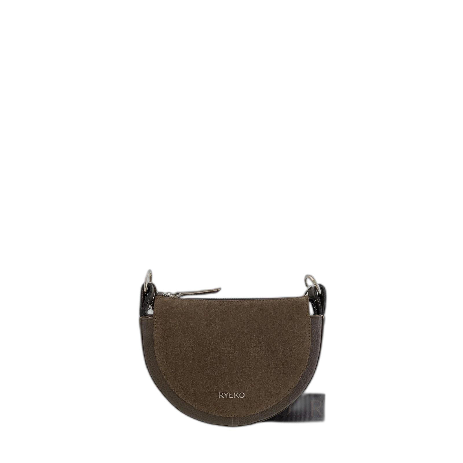 5905032763983 - Schultertasche aus Leder Damen Ryłko