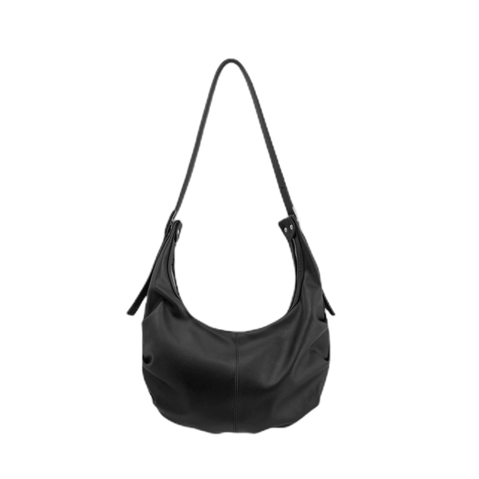 5905032779106 - Hobo-Leder-Shopper für Damen Ryłko