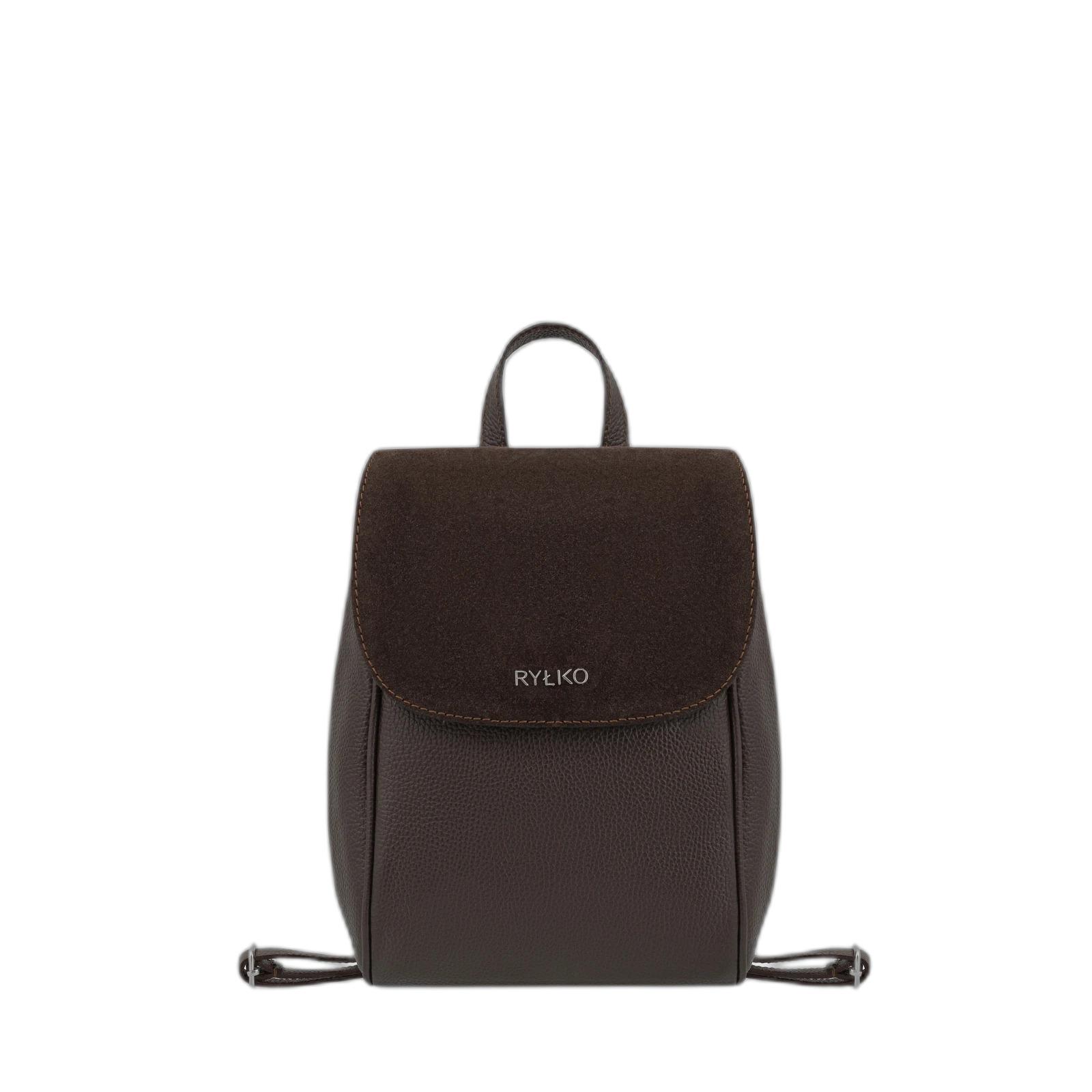 5905032709851 - Rucksack aus Leder Damen Ryłko