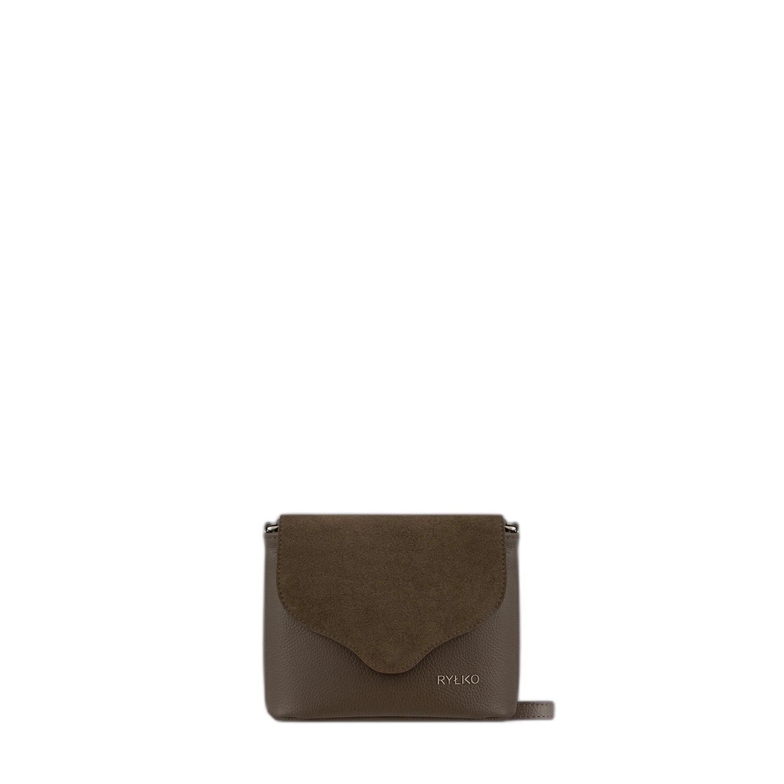 5905032872500 - Handtasche mit Gürtel für Frauen Ryłko 5905032872500 - Handtasche mit Gürtel für Frauen Ryłko