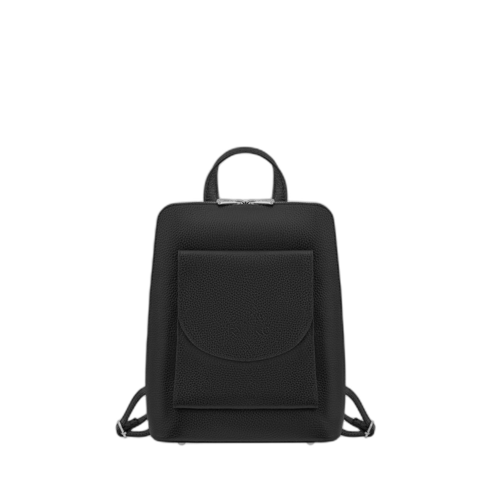 5905032695321 - Damen Rucksack mit Lederfach Ryłko