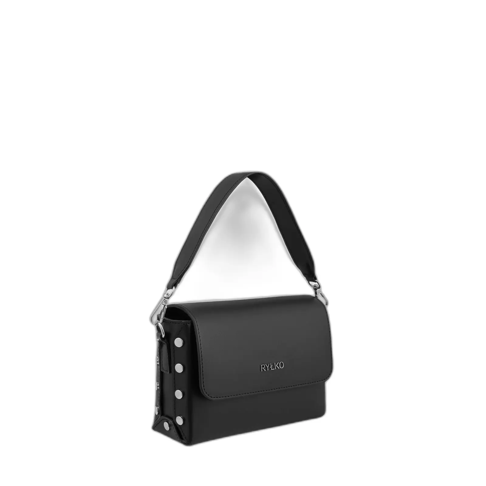 5905032709691 - Elegante Lederhandtasche für Damen Ryłko
