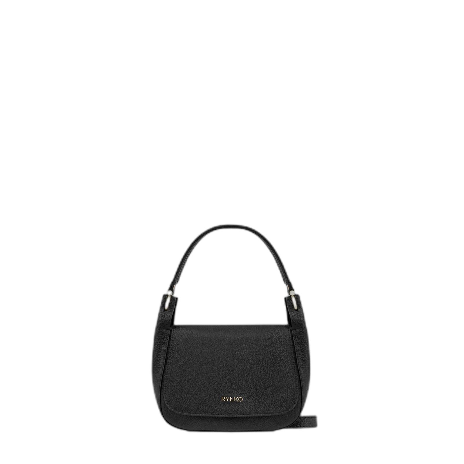 5905032709530 - Schultertasche aus Leder Damen Ryłko