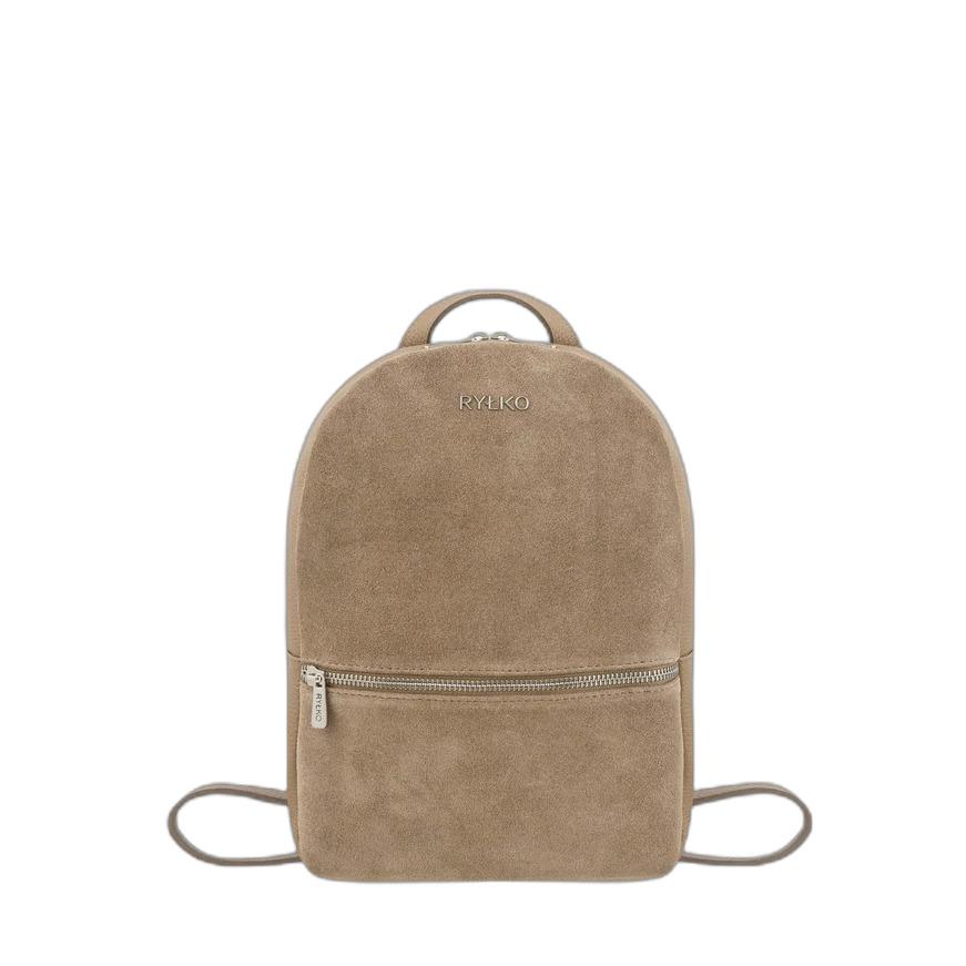 5905032730398 - Beige Rucksack für Damen Ryłko