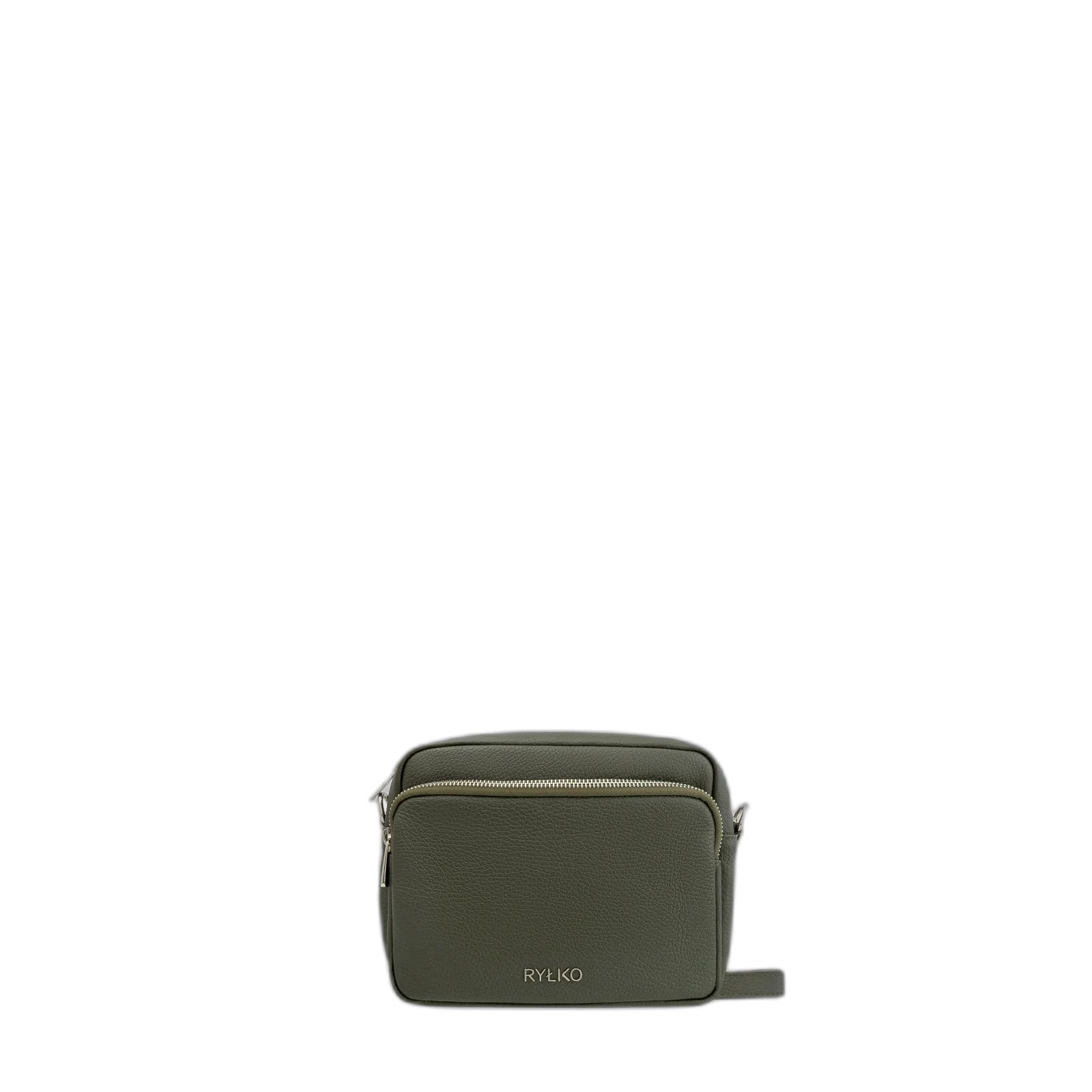 5905032725578 - Schultertasche aus Leder Damen Ryłko