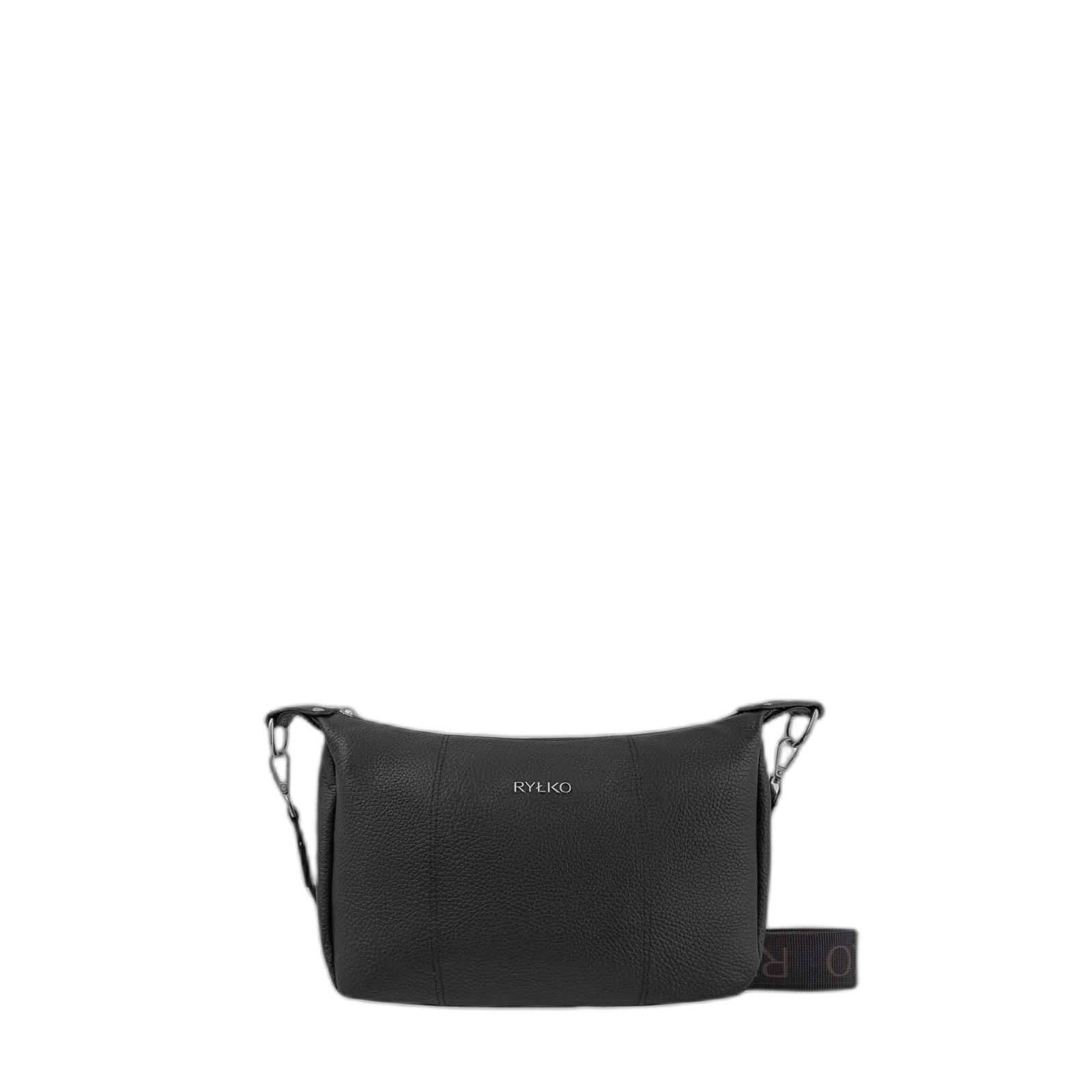 5905032732224 - Damen Schultertasche aus Leder und Stoff Ryłko
