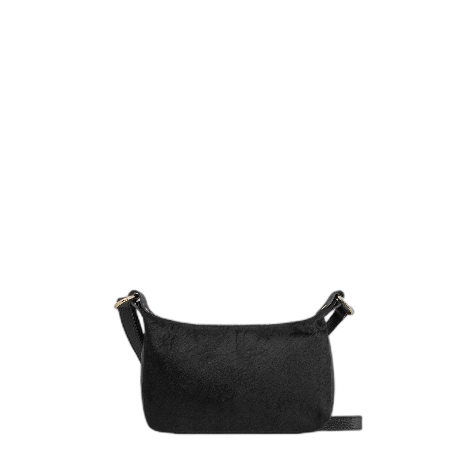 5905032727718 - Handtasche aus Leder mit Felloptik für Frauen Ryłko