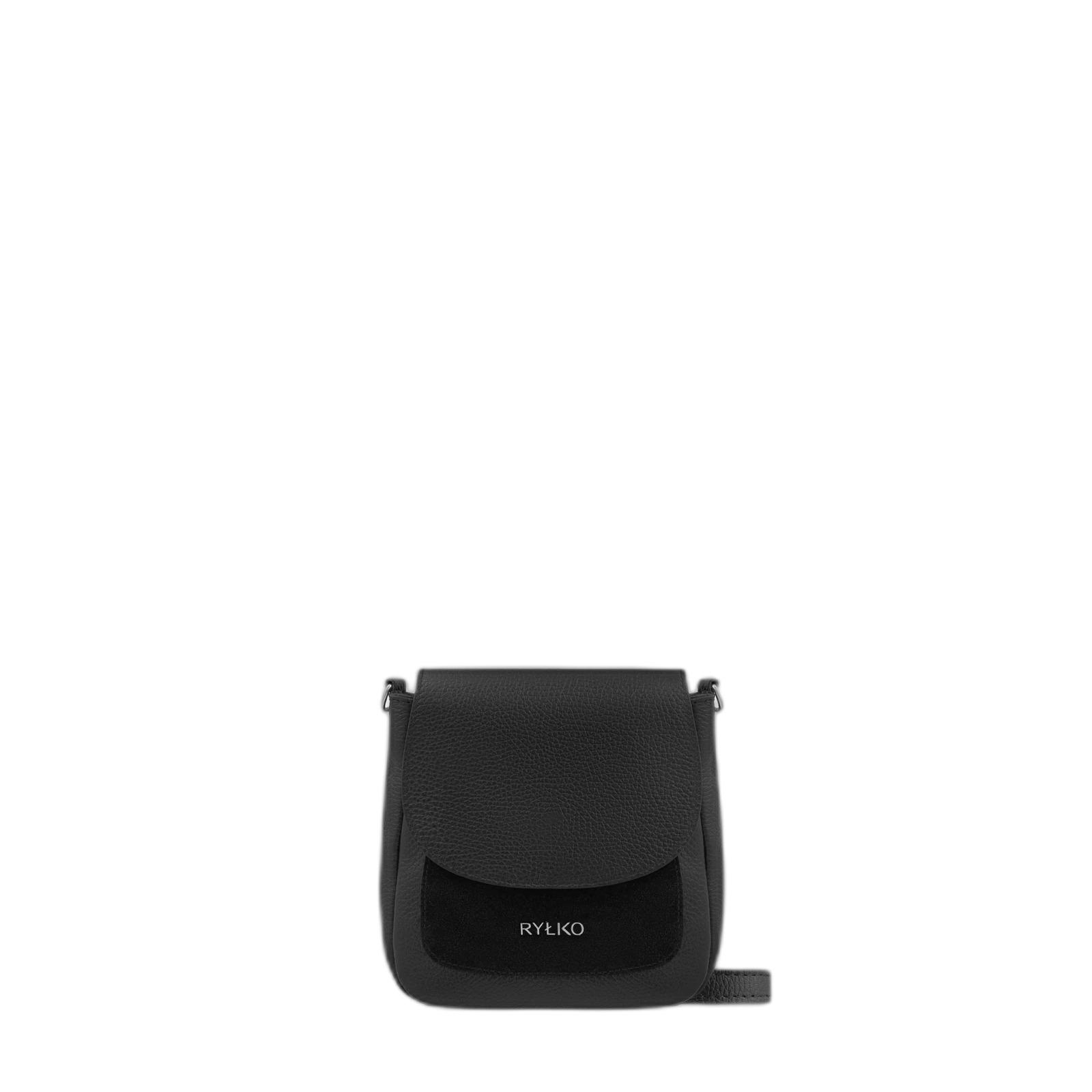 5905032730596 - Damentasche aus glattem Leder Ryłko