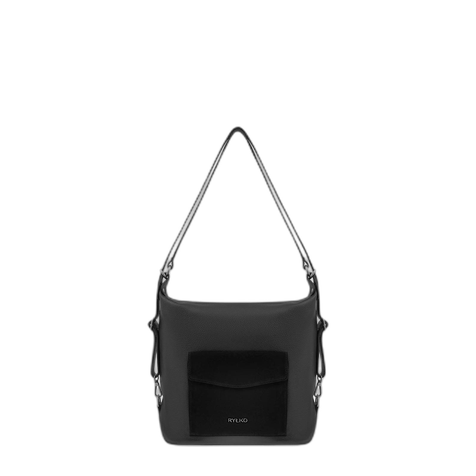 5905032730794 - Rucksack aus Leder Damen Ryłko