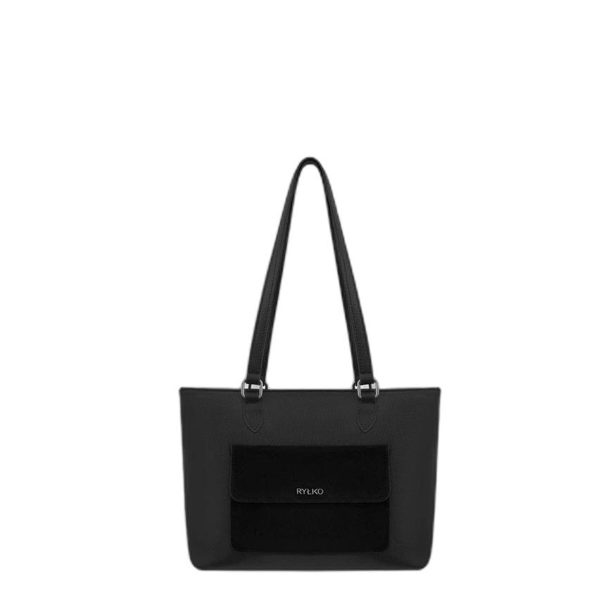 5905032732262 - Damentasche aus Leder Ryłko