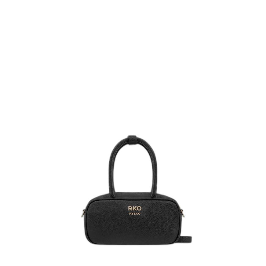 5905032709301 - Handtasche Baguette aus Leder für Frauen Ryłko